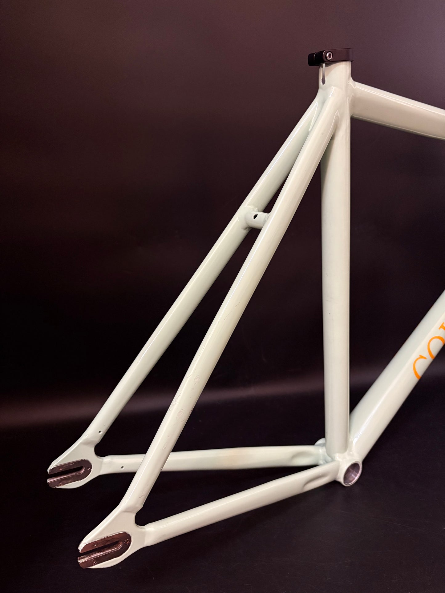 Colossi Crit Frameset 54cm Seafoam Green