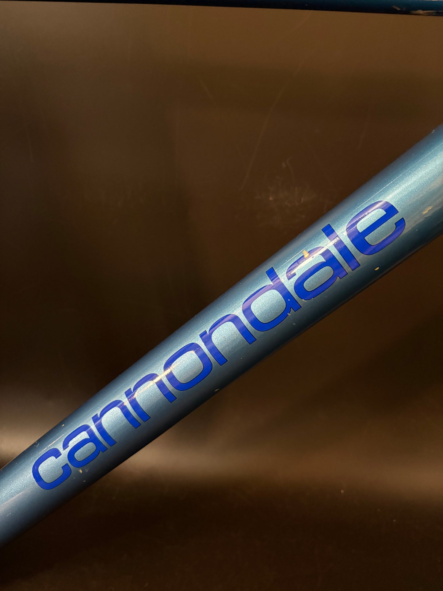 Cannondale Track Frameset Blue 50cm