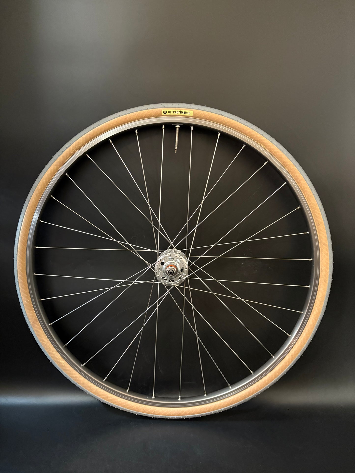 H Plus Son TB14 Grey / Origin 8 Wheelset 32h