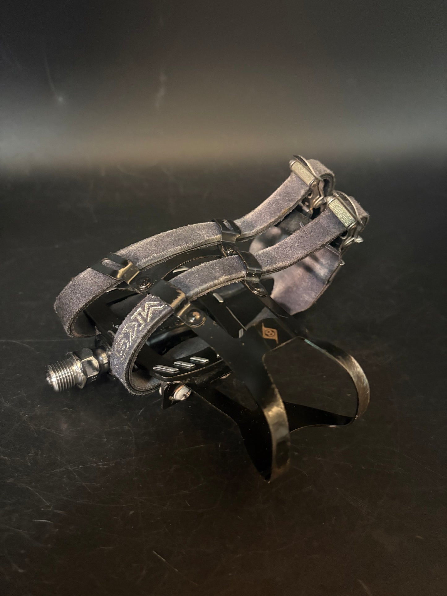 MKS GR-9 / Mash Double Straps Pedal Setup