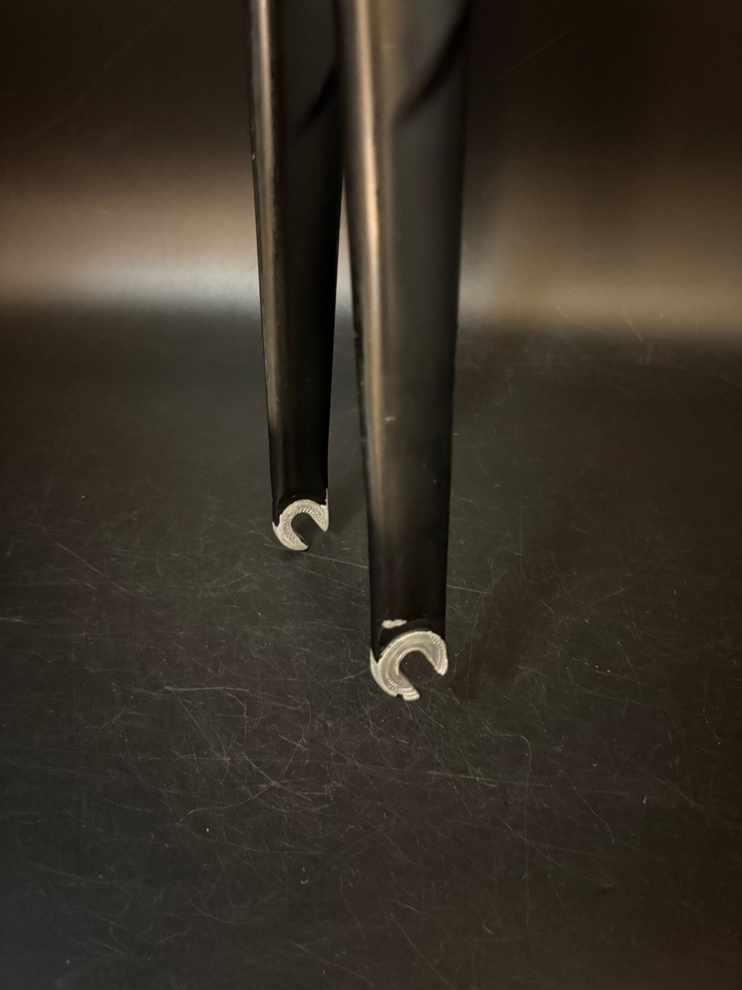 Alpina Track Fork Carbon 1 1/8” 200mm