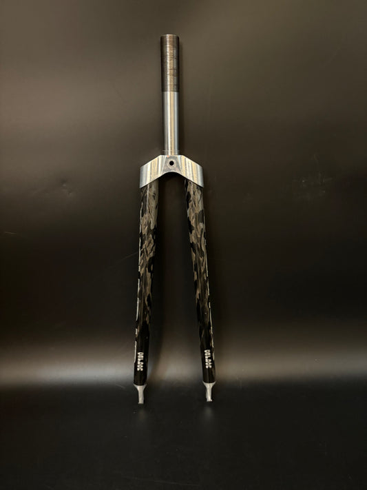 Wound Up Fork 1” Threaded 158mm