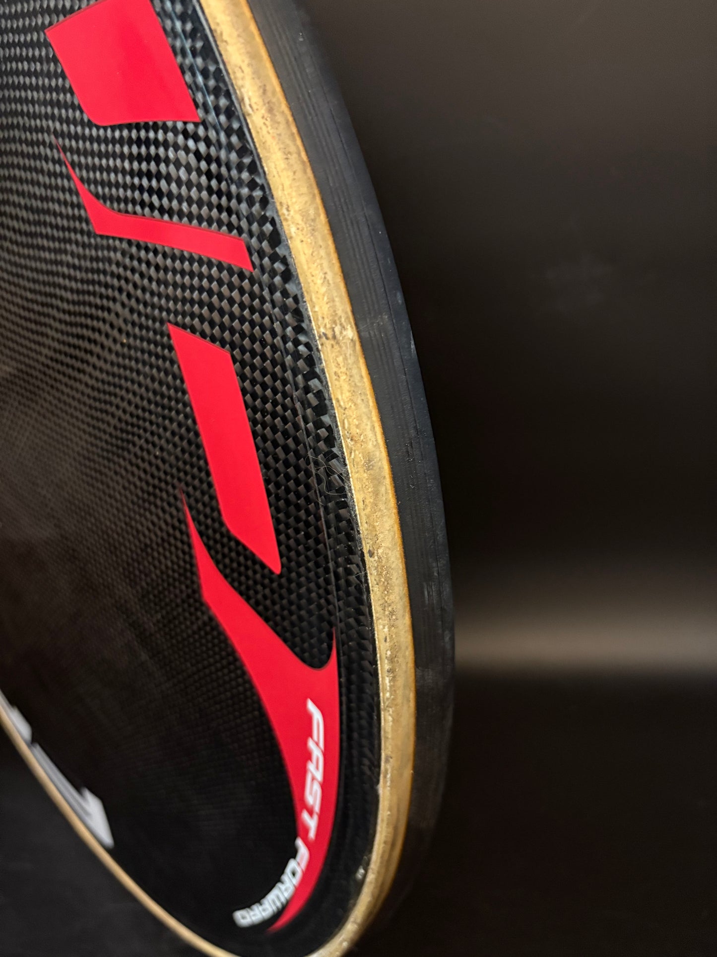 FFWD Tubular Disc Rear Wheel