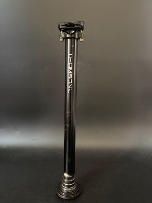 Thomson Elite Seatpost Black 27.2 330mm #1
