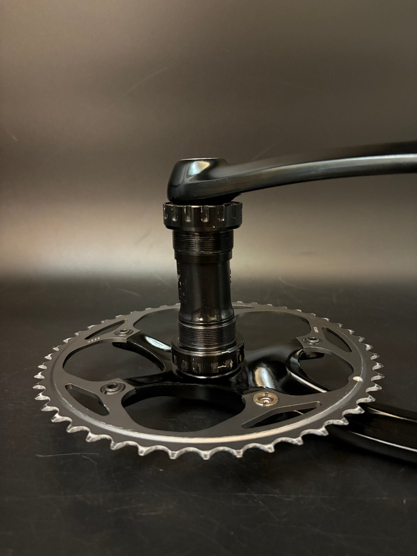 Sram S300 Crankset Black 170mm 48t