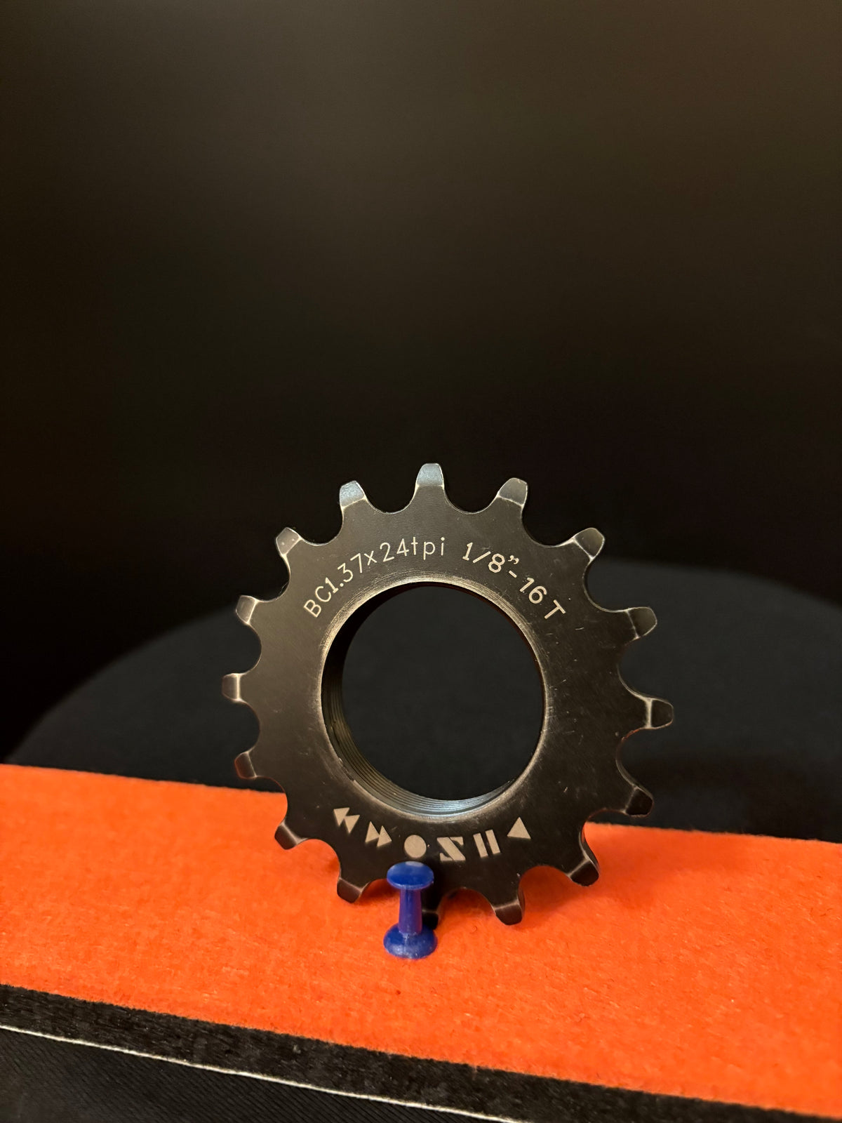 Unbranded Cog 16t – Track Lab