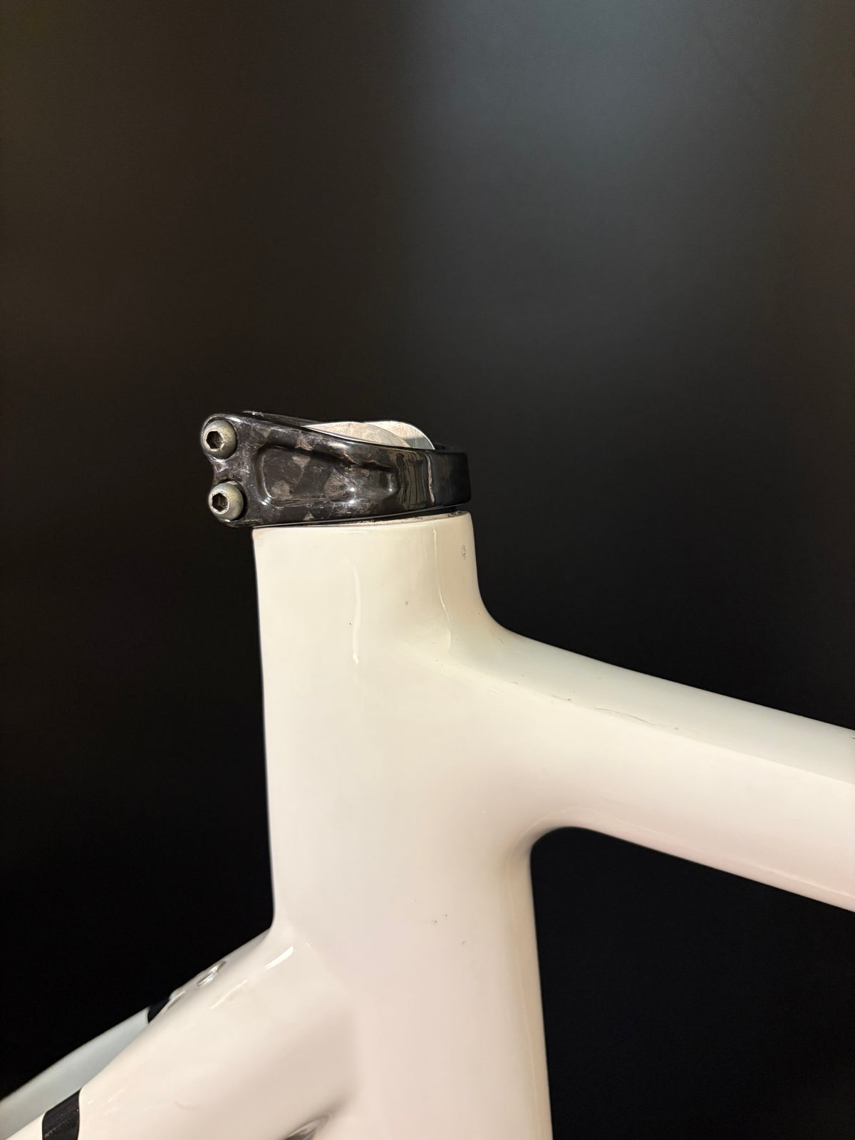 Dolan Time Trial Frameset Carbon 56cm
