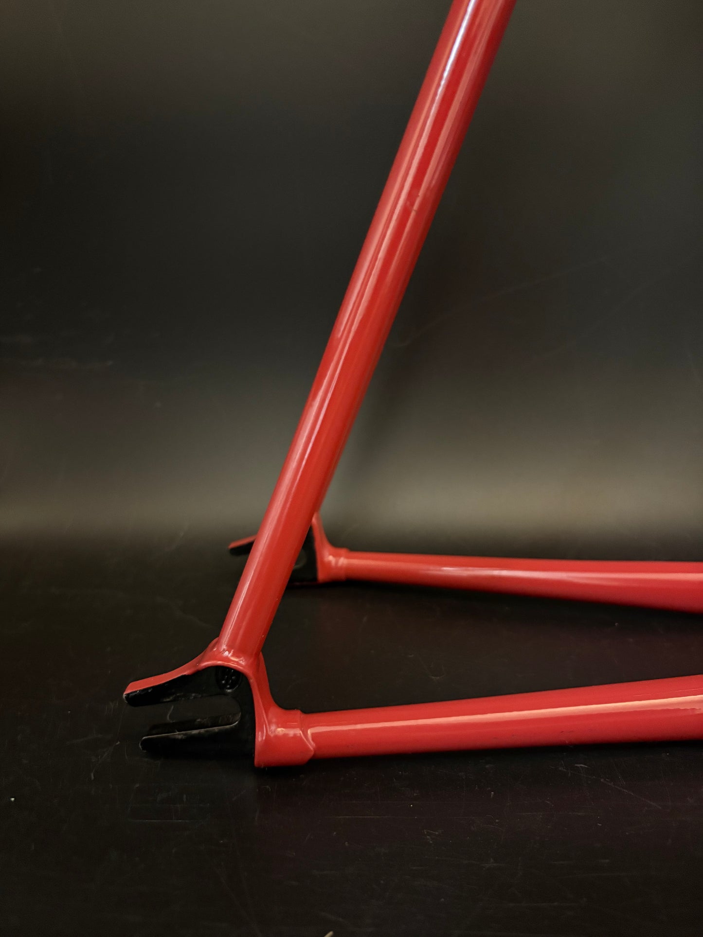 Ritchey Garden City Frameset Red Medium