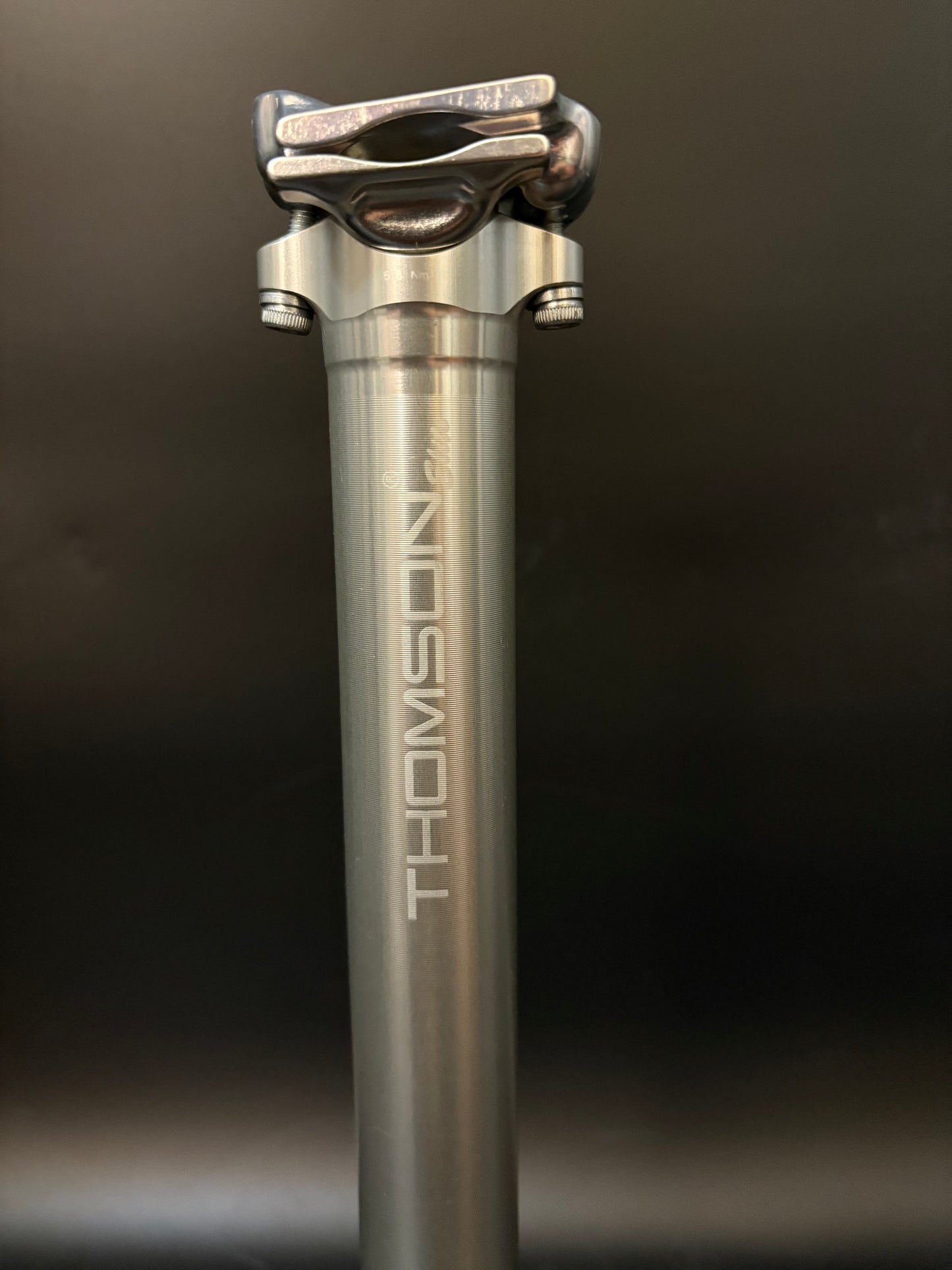 Thomson Elite Seatpost Silver 31.6 367mm