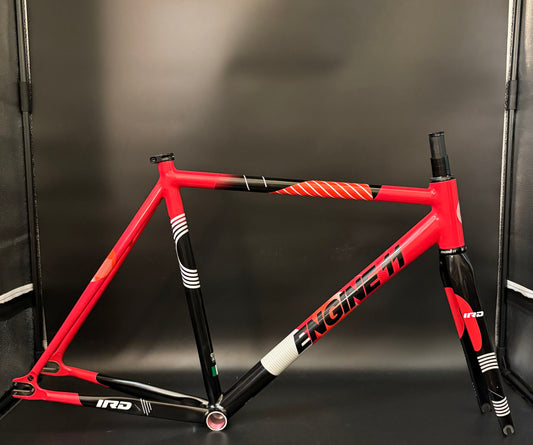 Engine 11 Crit D Frameset IRD Squadra Course Edition 56cm L