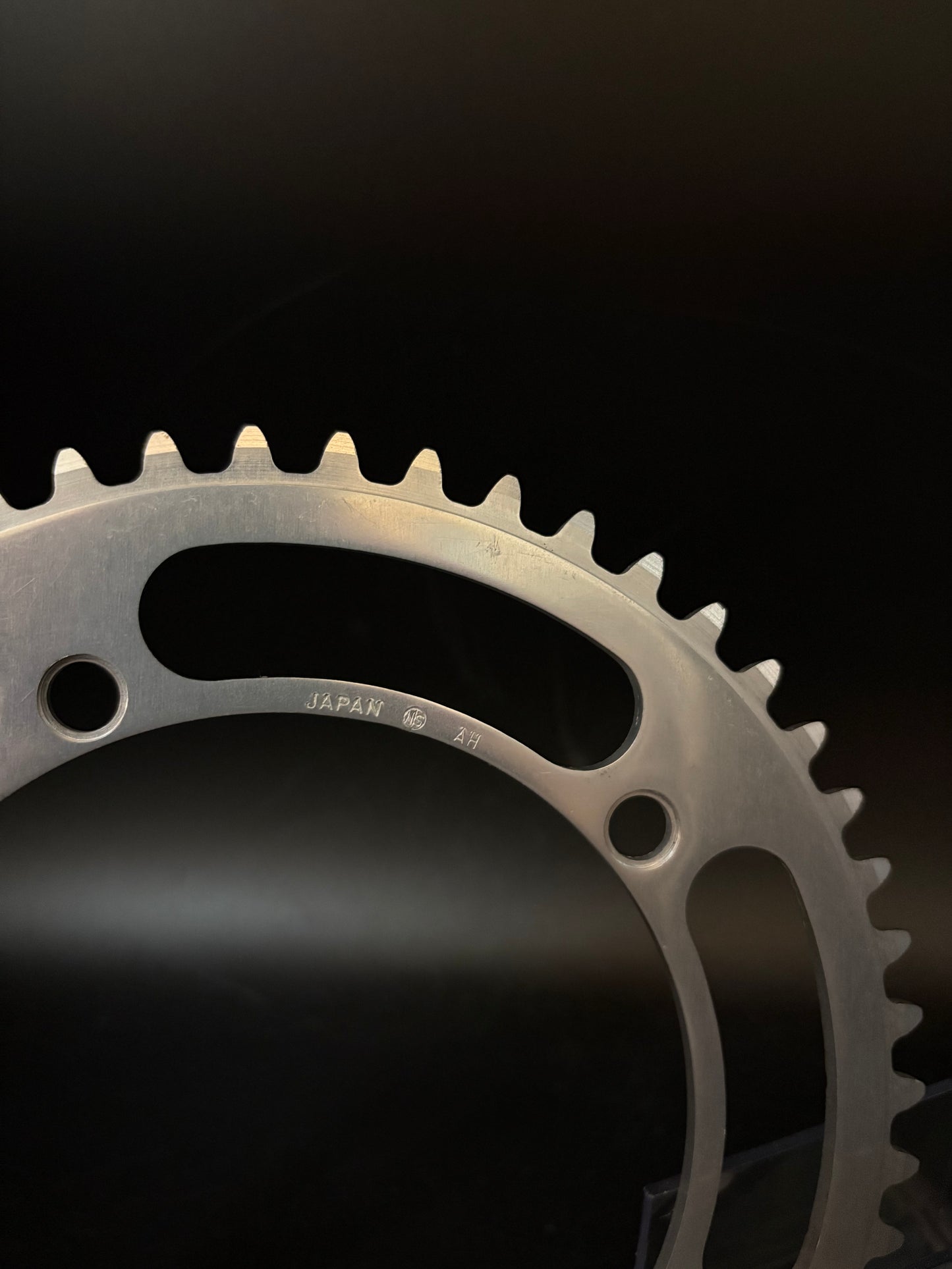 Suntour Superbe Chainring Silver NJS 51t