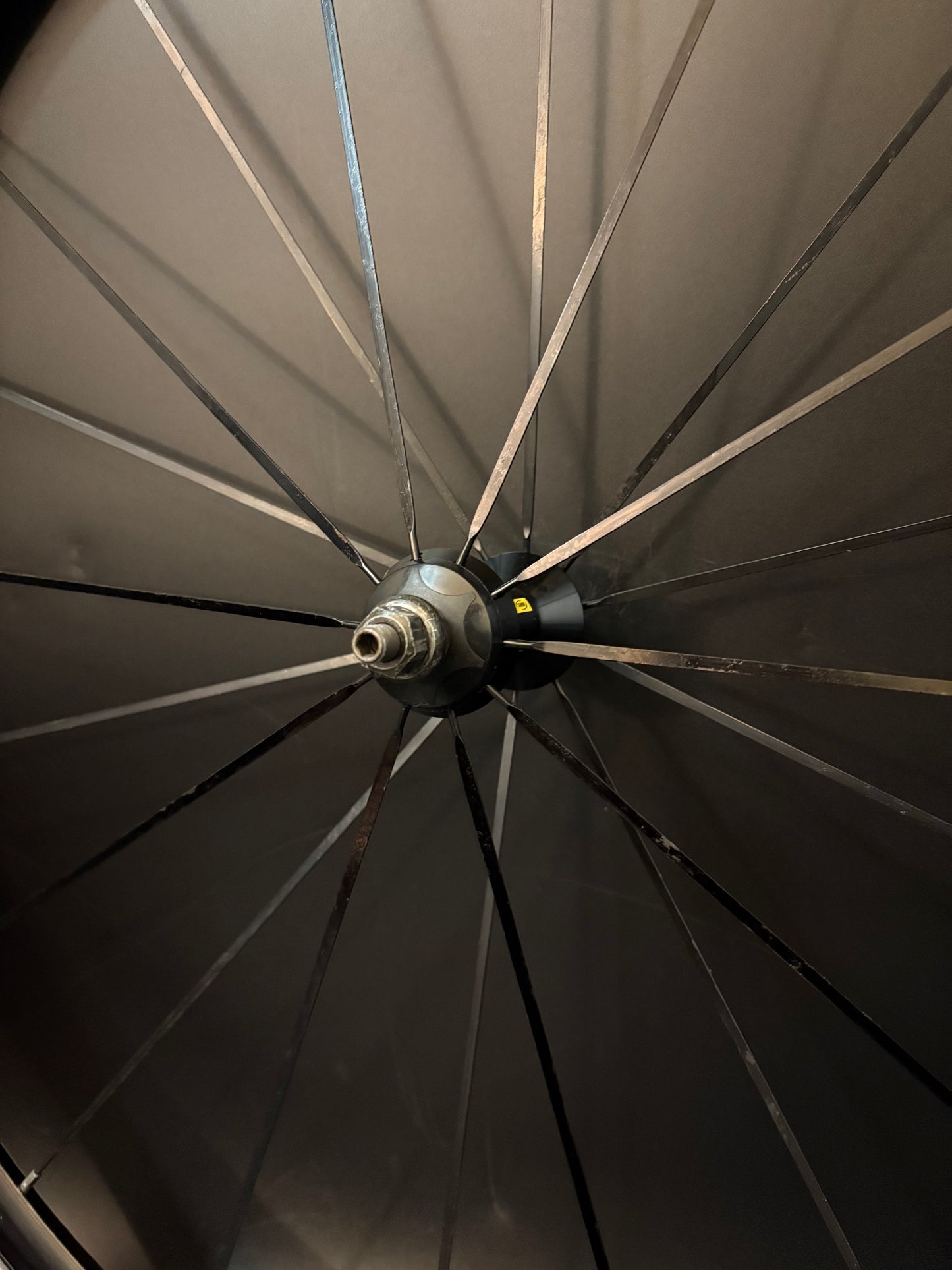 Mavic Ellipse Wheelset 20h