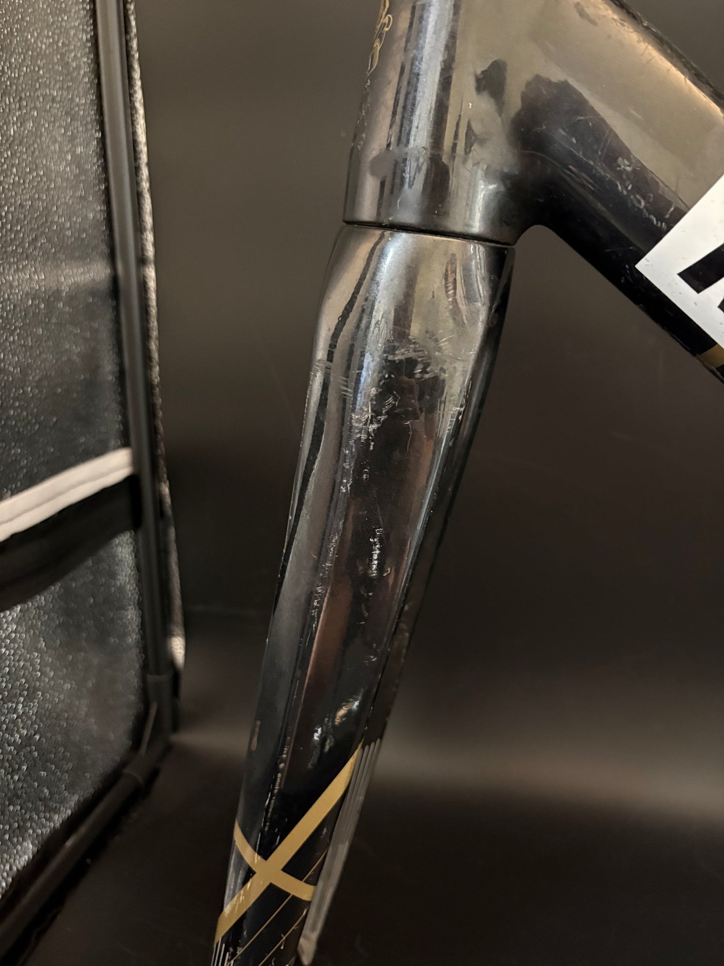 Chas’ Cinelli Mash Parallax Frameset 10 Year Anniversary 56cm 3/100