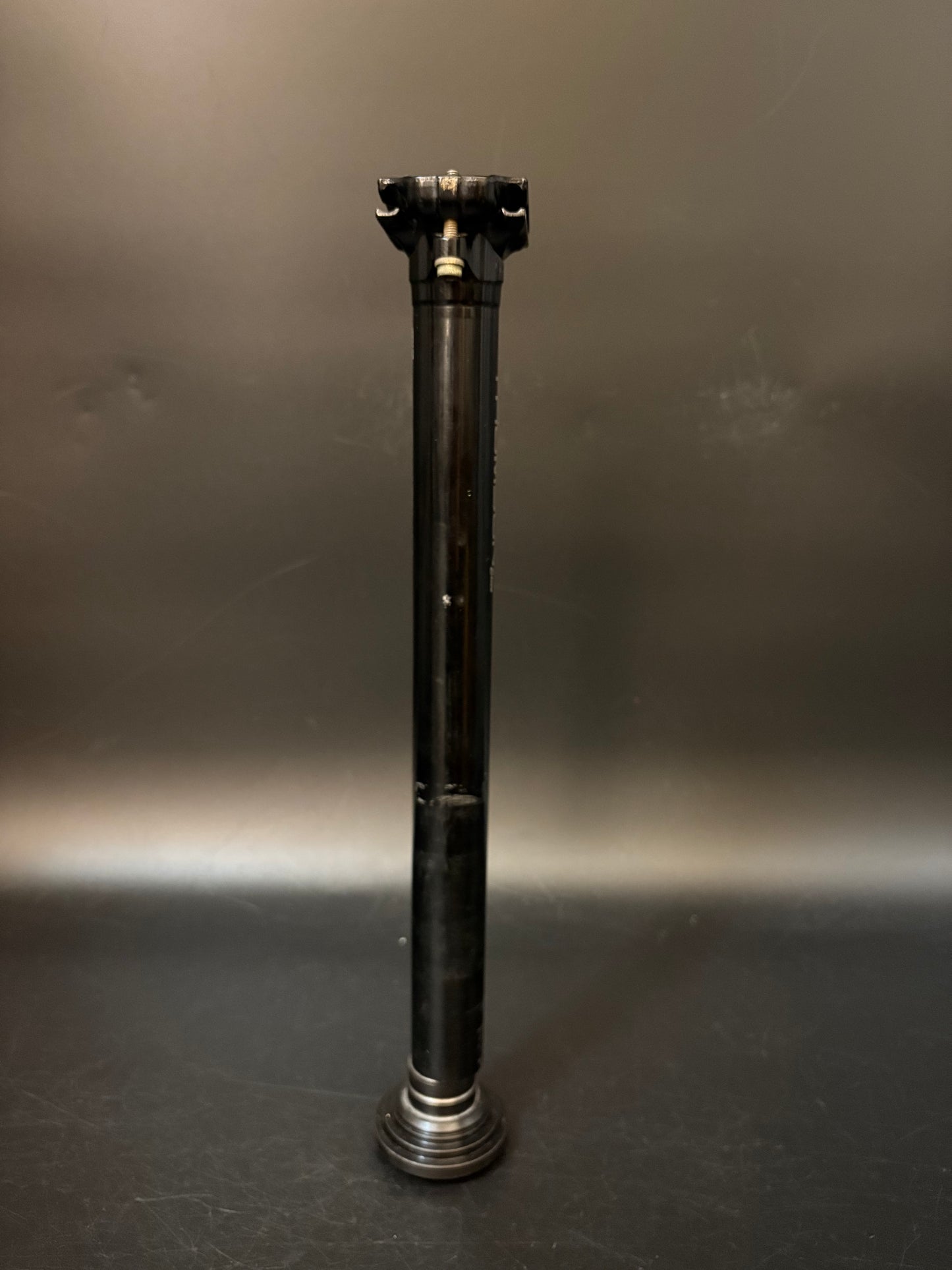 Thomson Elite Seatpost Black 31.6 340mm Cut