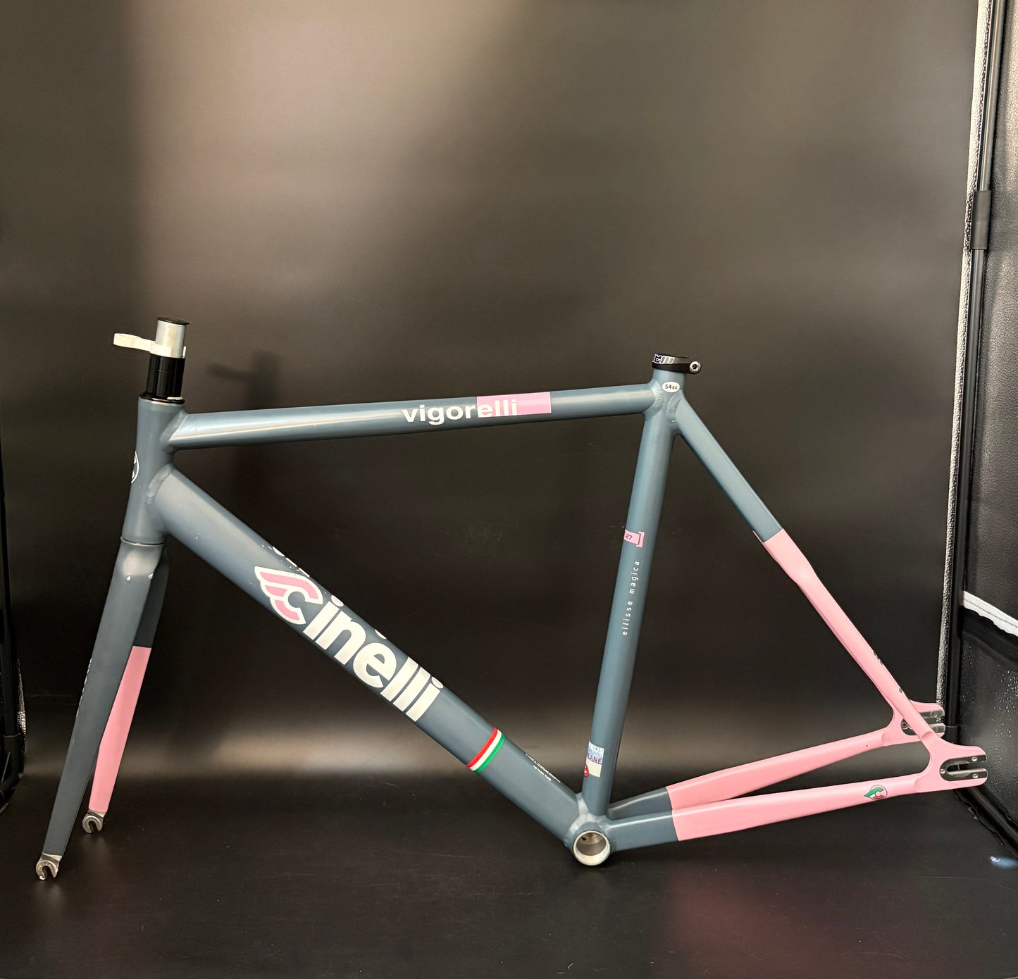 Cinelli Vigorelli Frameset Vigorosa 54cm