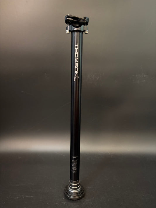 Thomson Elite Seatpost Black 27.2 410mm