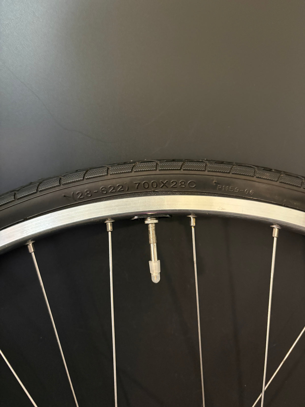 H Plus Son Tb14 Silver / Paul Components Purple Wheelset 32h