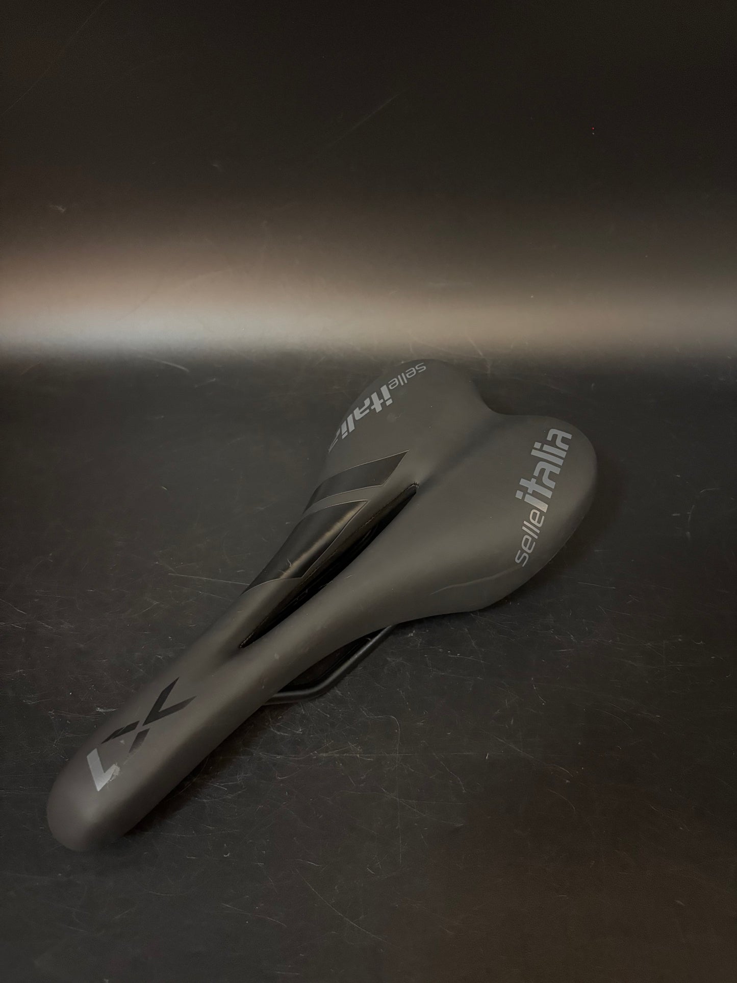 Selle Italia X1 Saddle Black