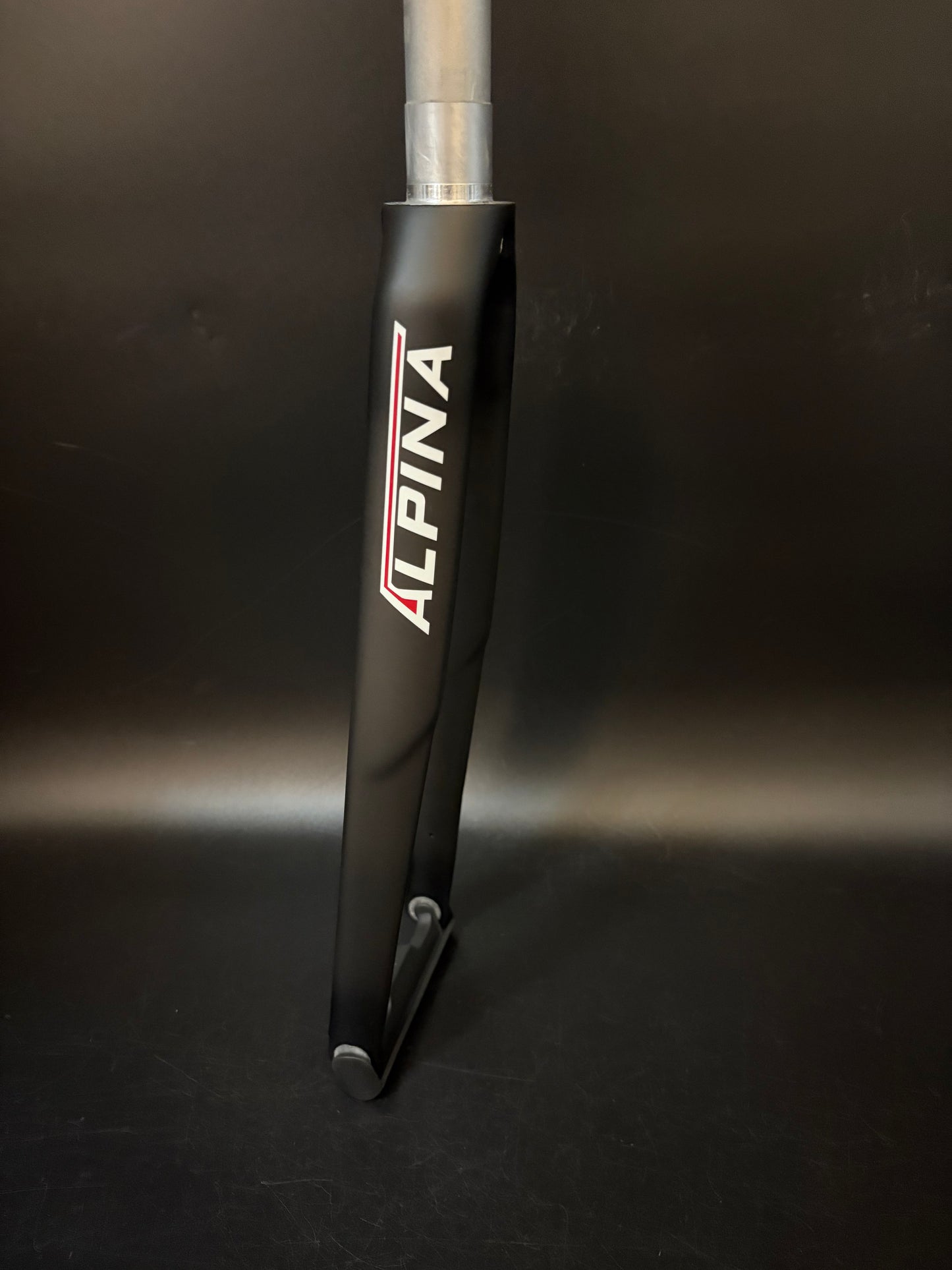 NEW Alpina Track Fork Carbon 1 1/8” 300mm