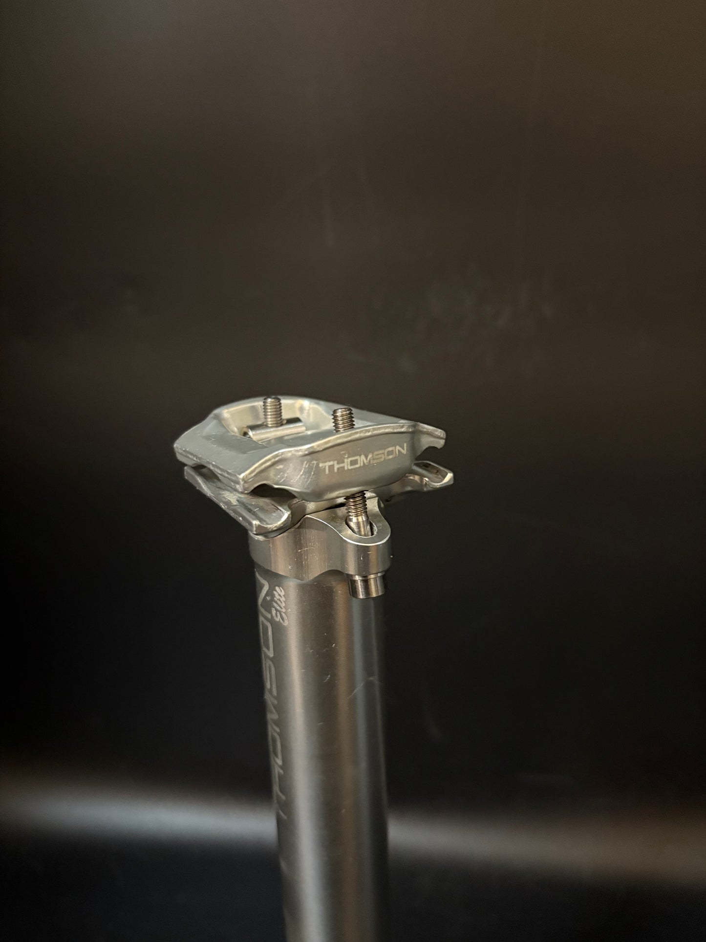 Thomson Elite Seatpost Silver 31.6 287mm