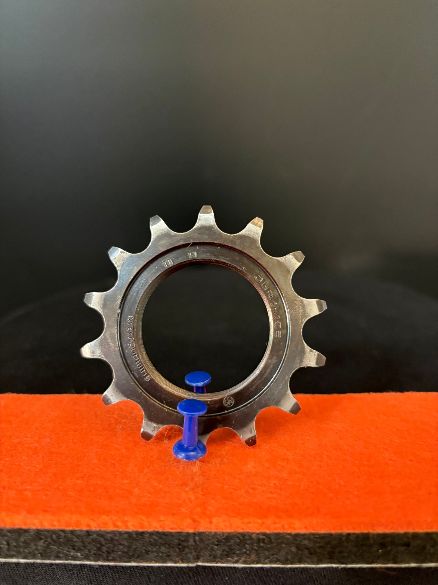 Dura Ace NJS Cog 14t