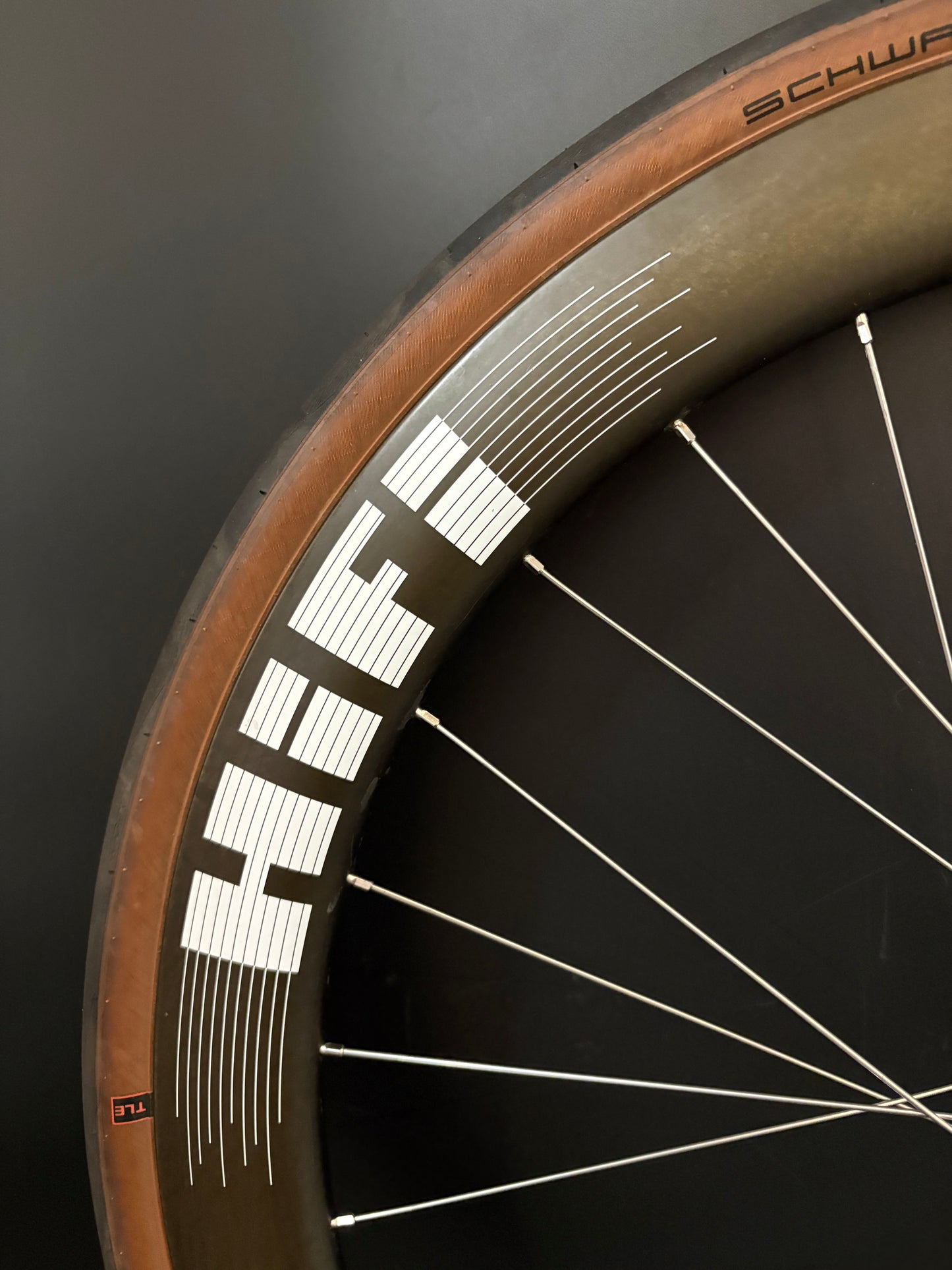 HiFi EP38 + LP55 Carbon Clincher Wheelset 24/28h