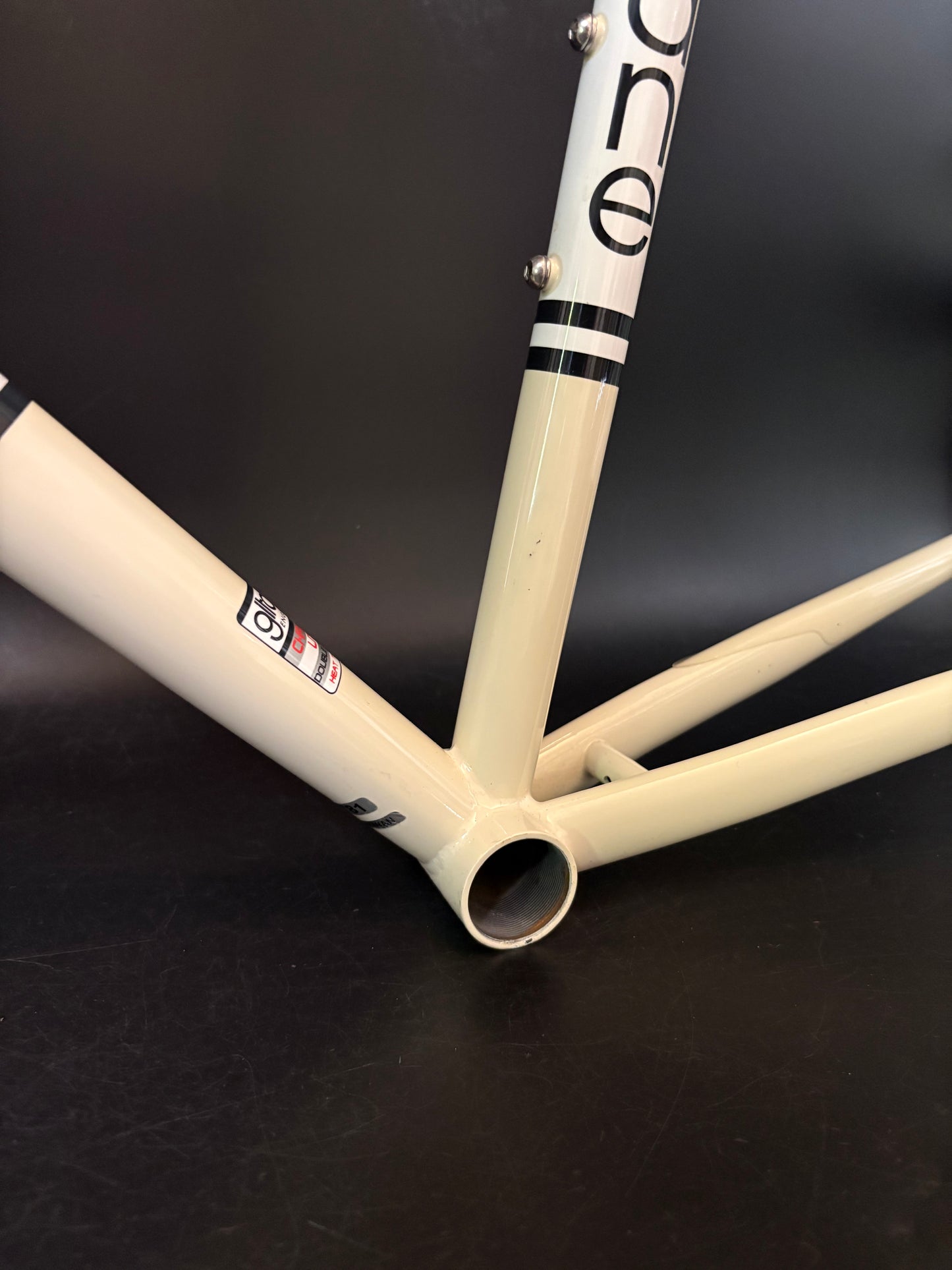 NOS Gitane City Link Frameset Cream 52cm