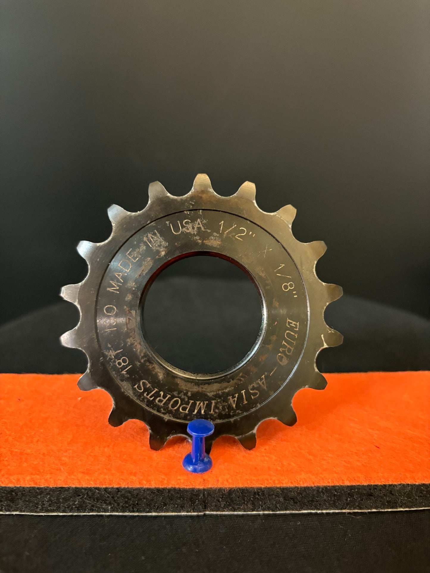 EAI Deluxe Cog 18t