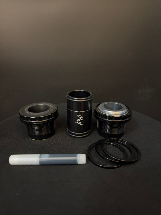 NEW Phil Wood GXP Bottom Bracket Black