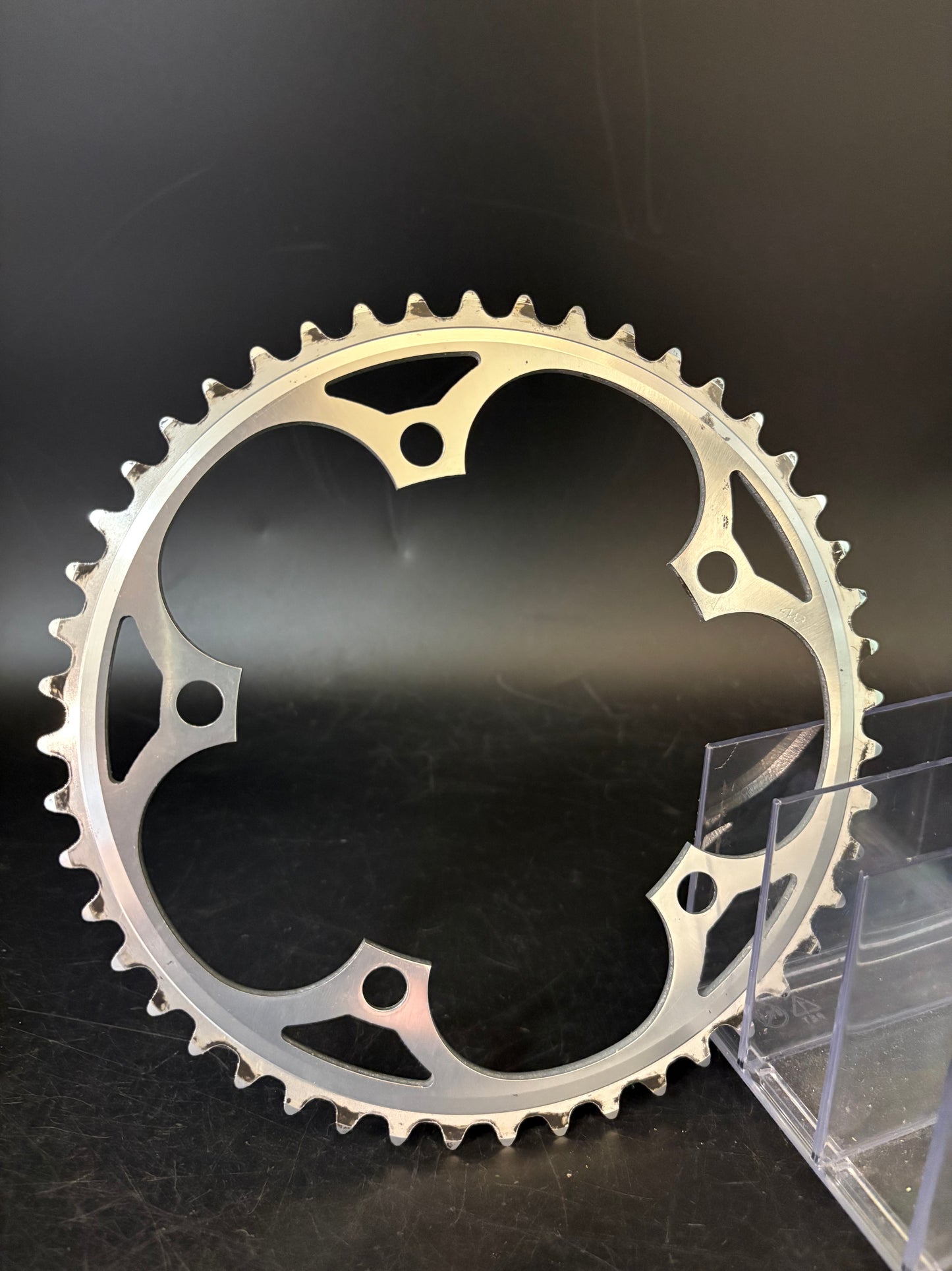 Sugino 130J Chainring Silver 48t 130bcd