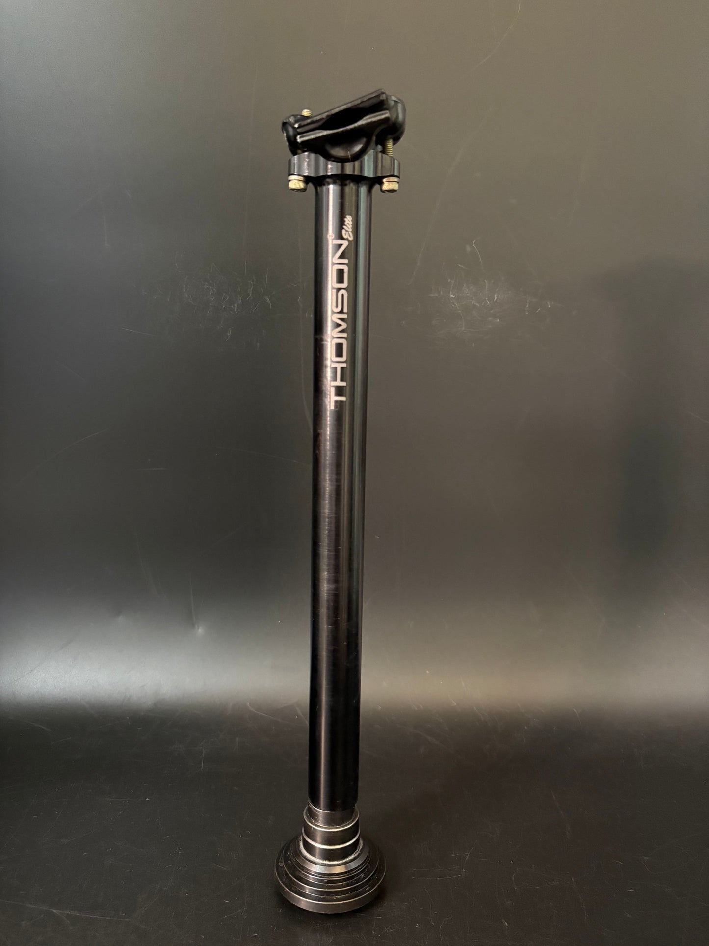 Thomson Elite Seatpost Black 26.8 330mm