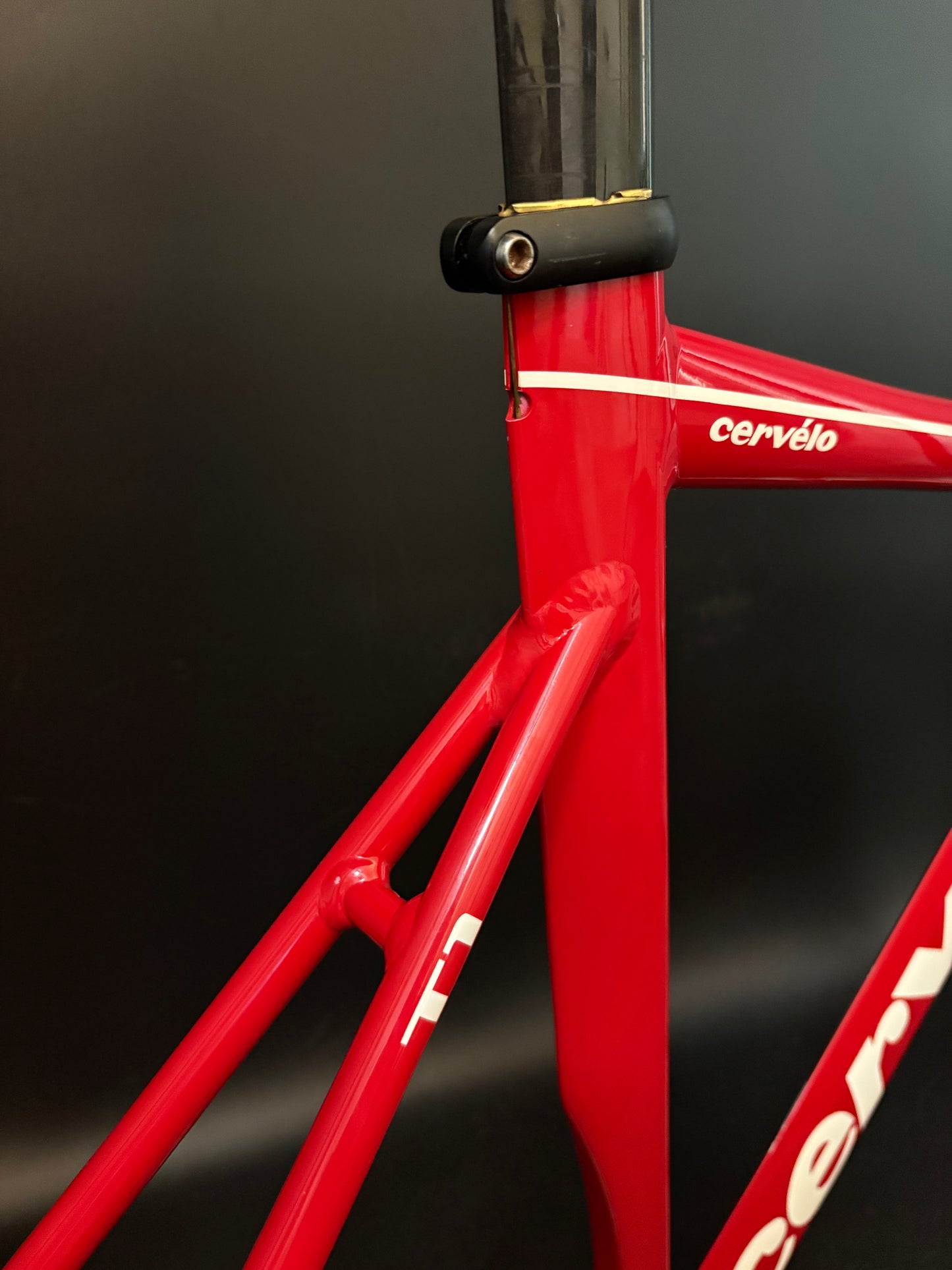 Cervelo T1 Frameset Red 51cm