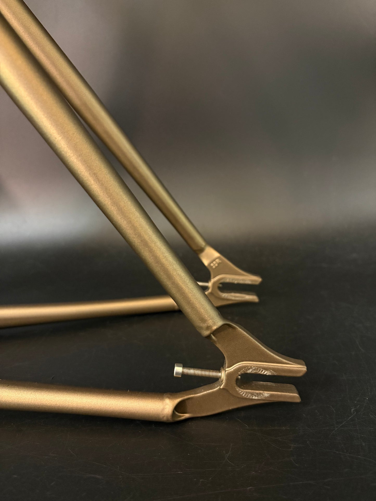 Grime G.O.A.T. Frame Bronze 56cm