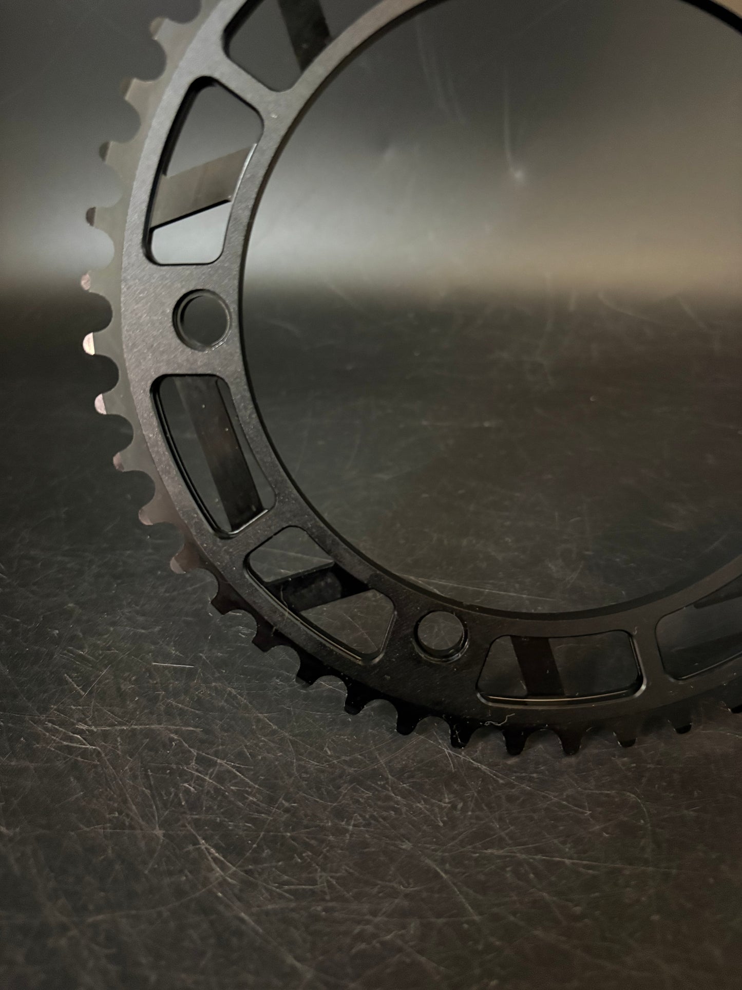 Alter SC Chainring Black 47t