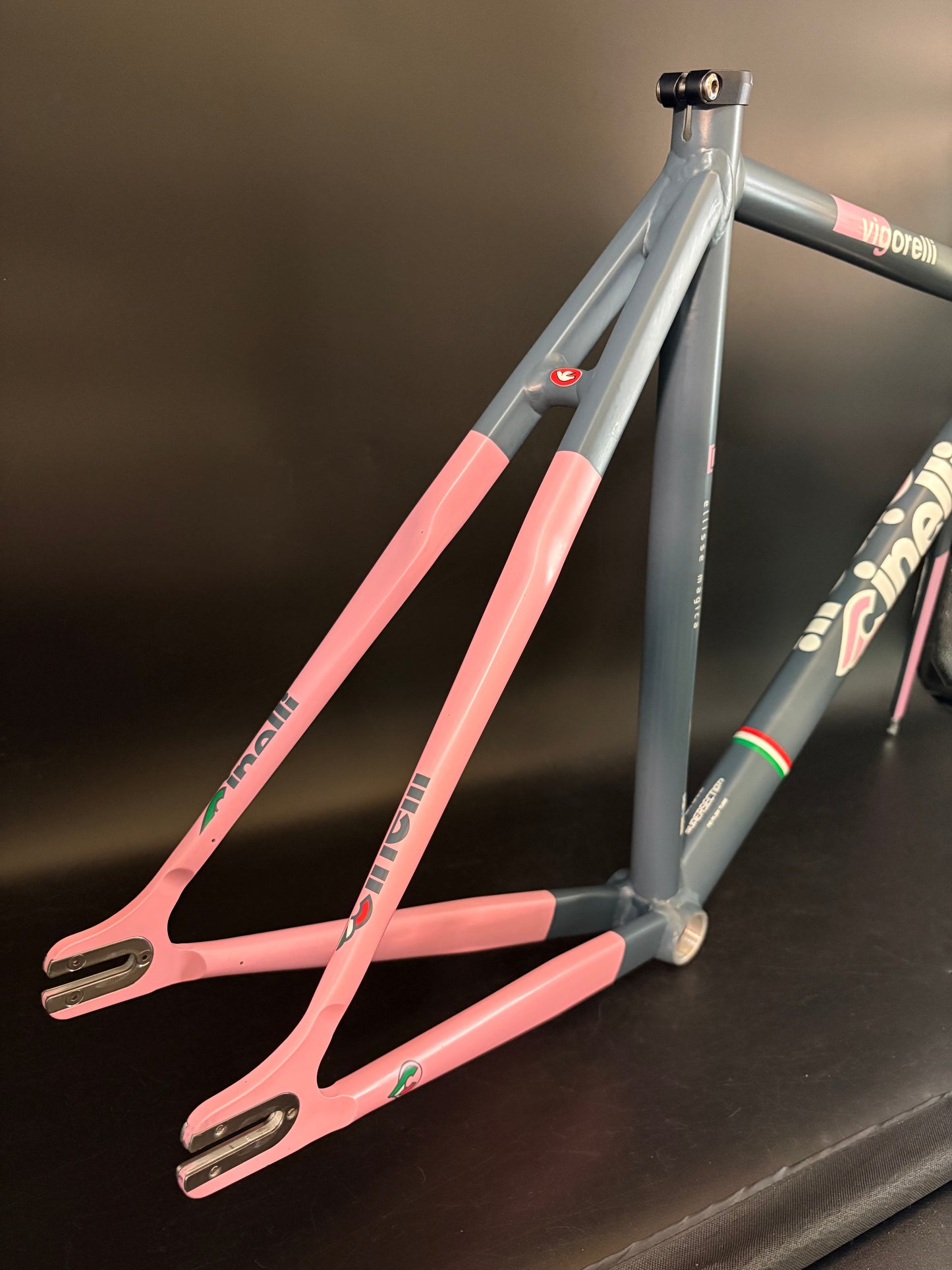 Cinelli Vigorelli Frameset Vigorosa 54cm