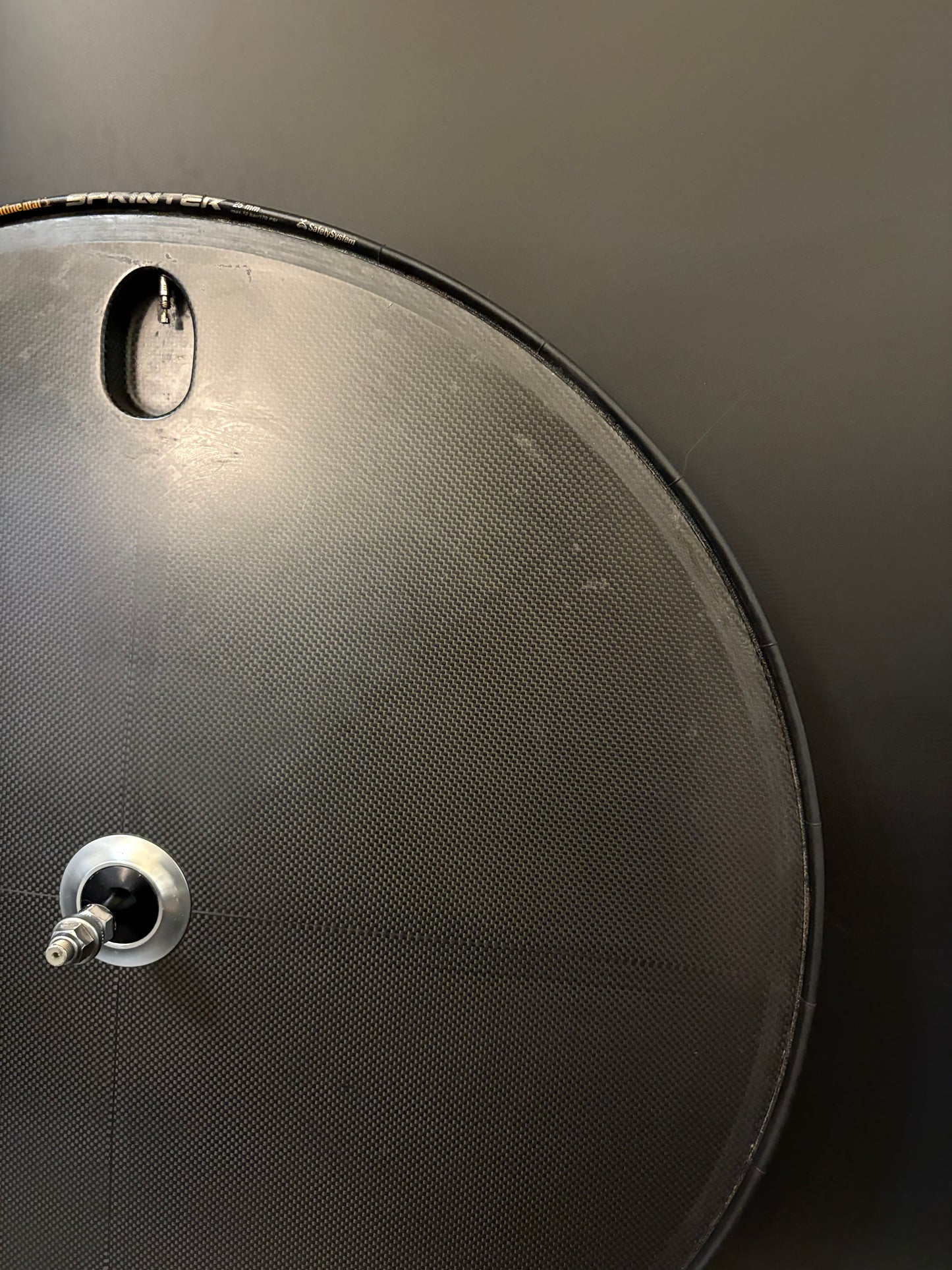 Unbranded Disc Tubular Rear Wheel