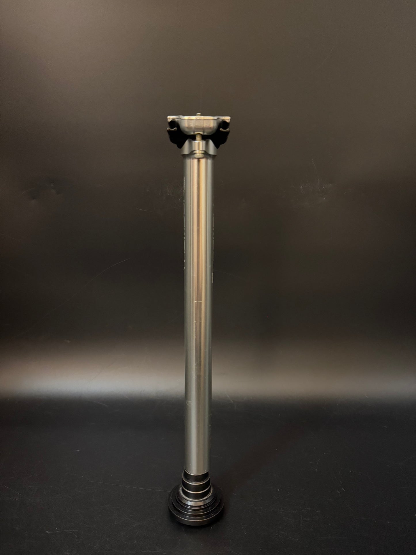 Thomson Elite Seatpost Silver/Black 27.2 330mm