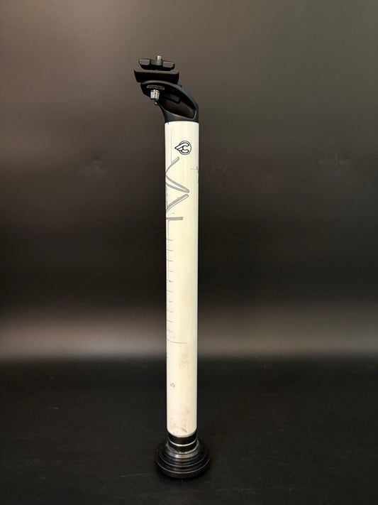 Cinelli VAI Seatpost White 31.6 350mm
