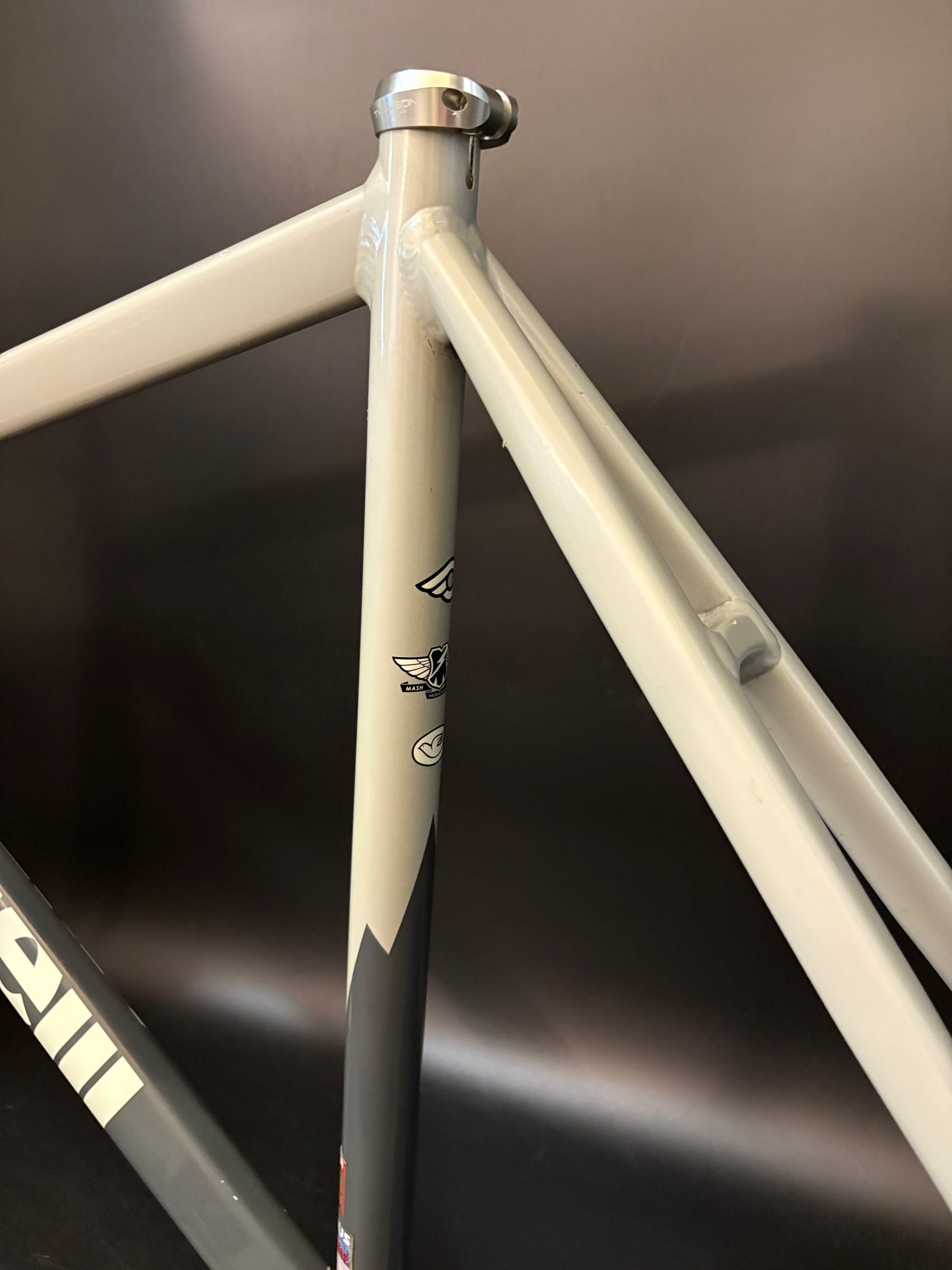 Cinelli Mash Bolt Frameset OG 55cm