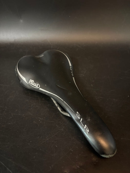 Selle SLR Saddle Black