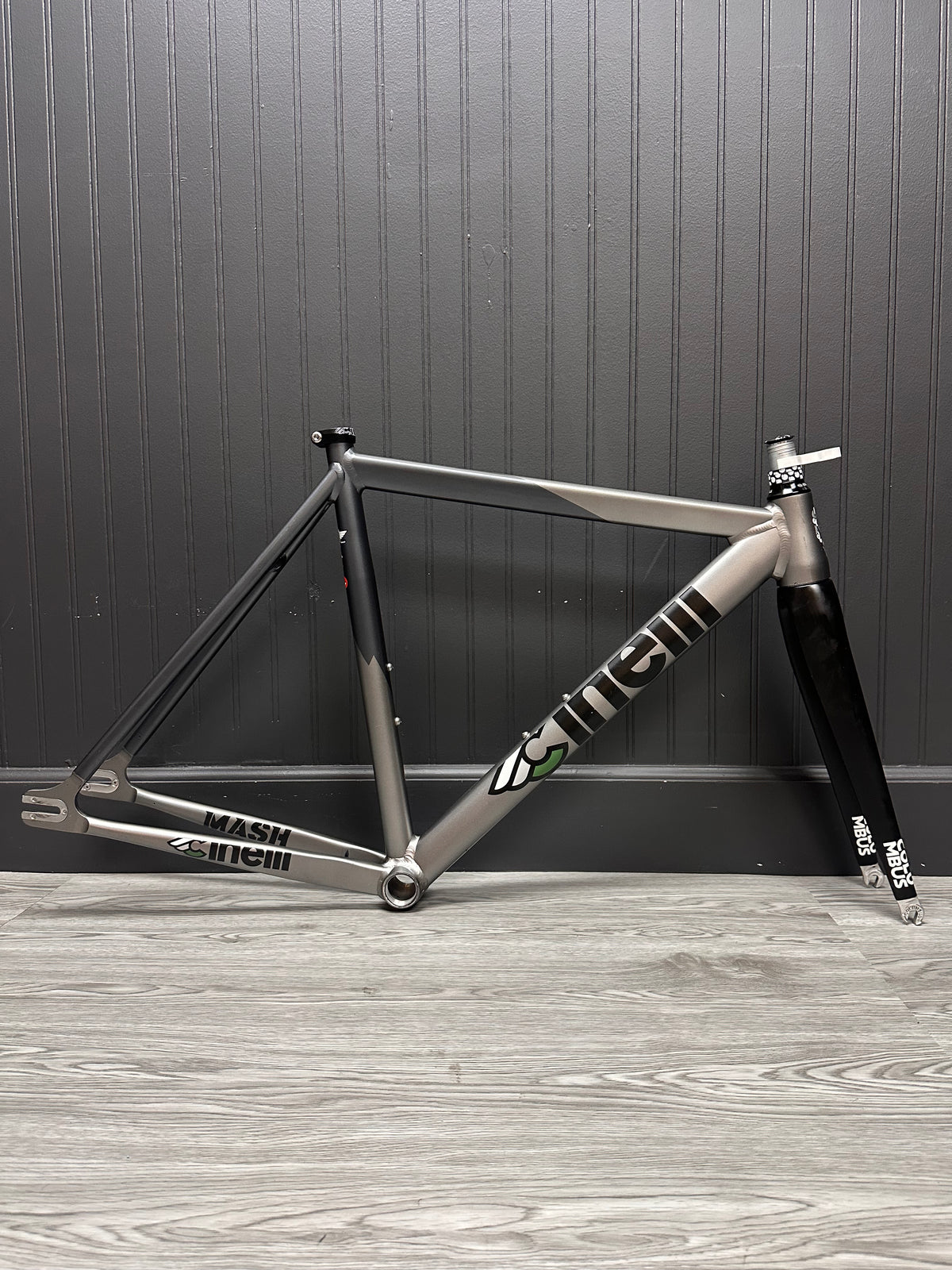 CINELLI X MASH BOLT 2.0 (57) - ピスト・シングルスピードフレーム