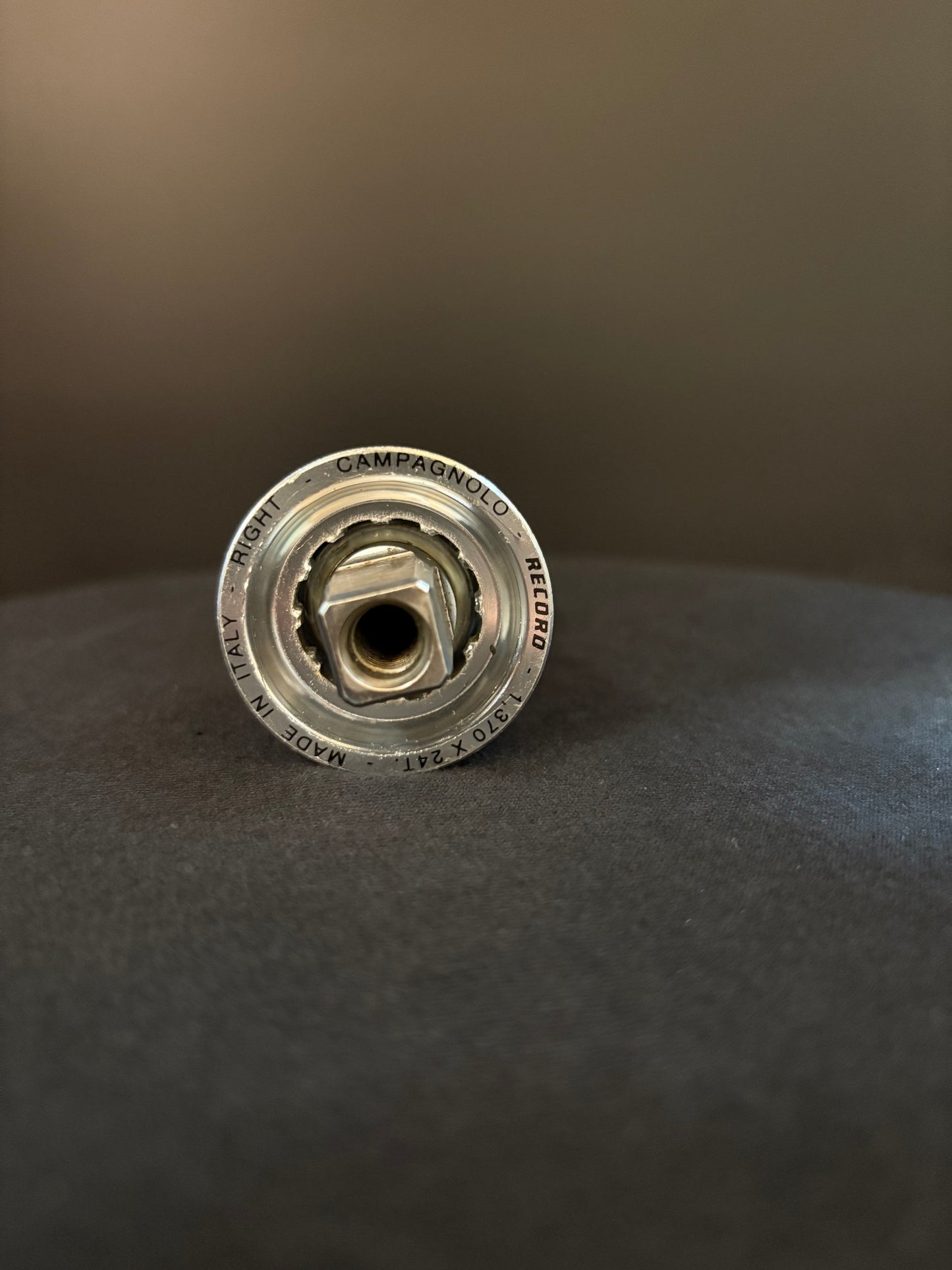 Campagnolo Record Square Taper Bottom Bracket 102mm ISO