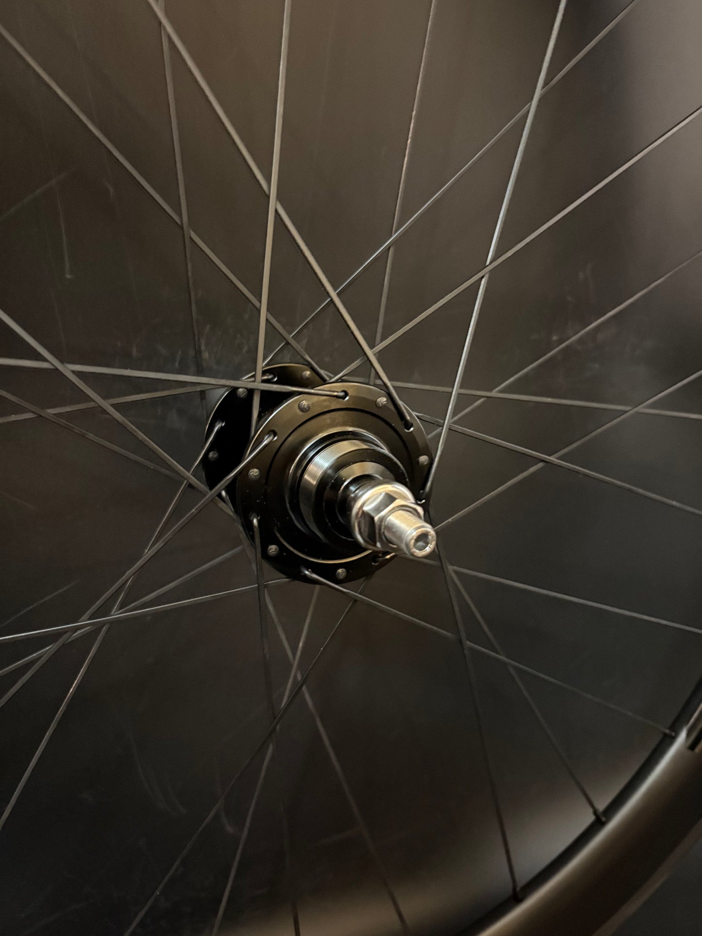 NEW State Bicycle Co GRT55 Carbon Clincher Wheelset 24/28h