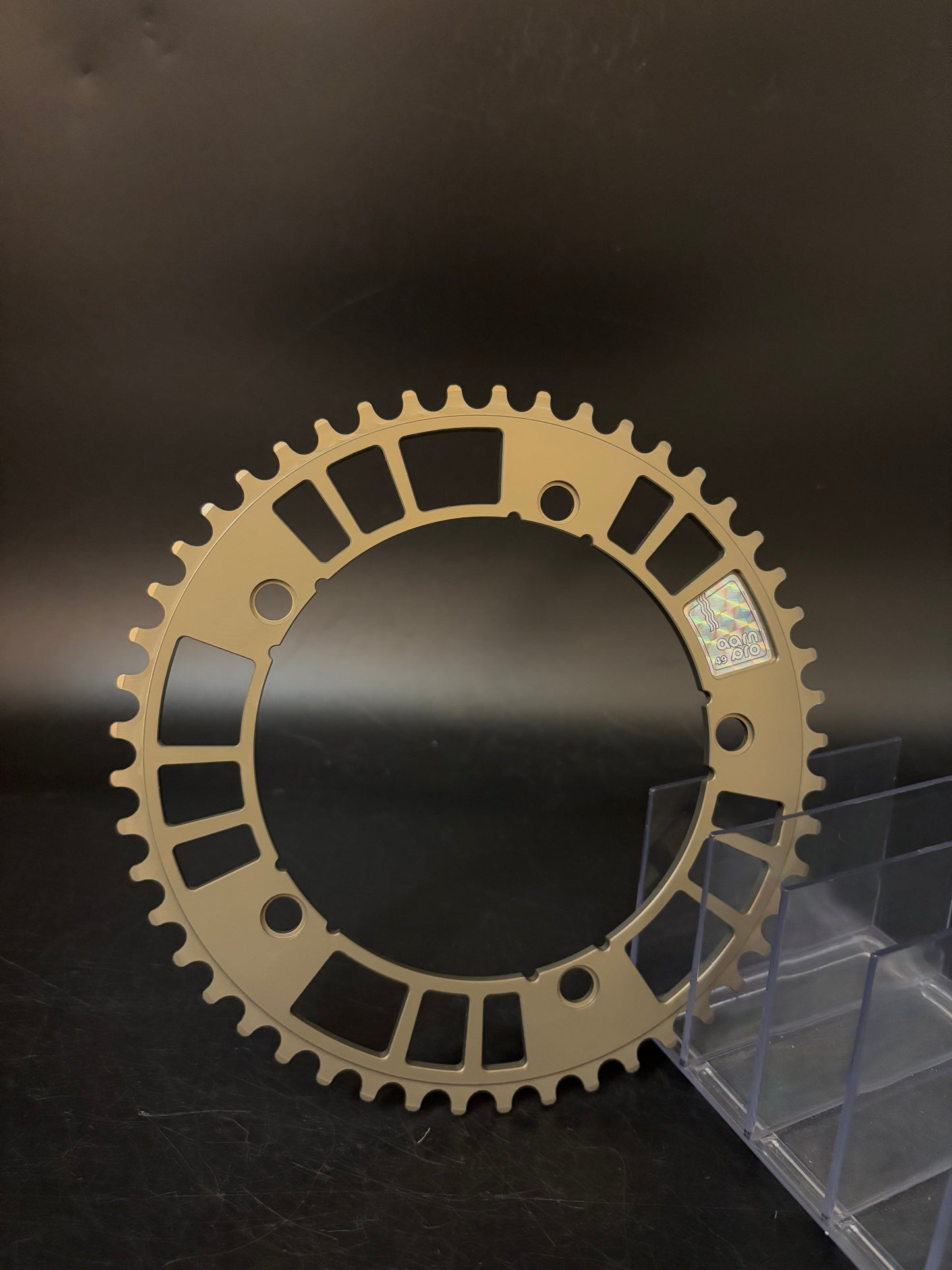 NEW Aarn Pro Chainring 49t