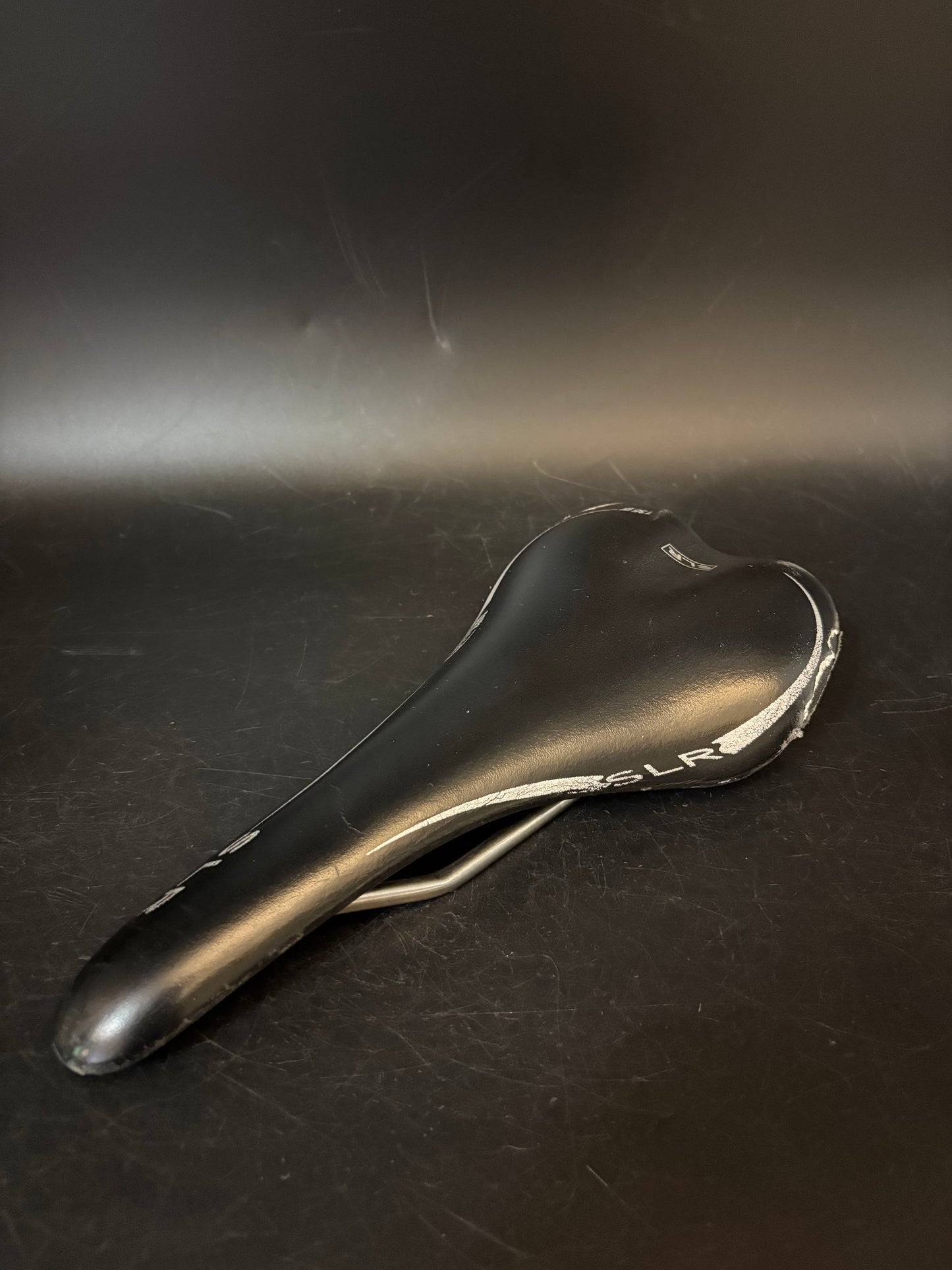 Selle Italia SLR Saddle Black