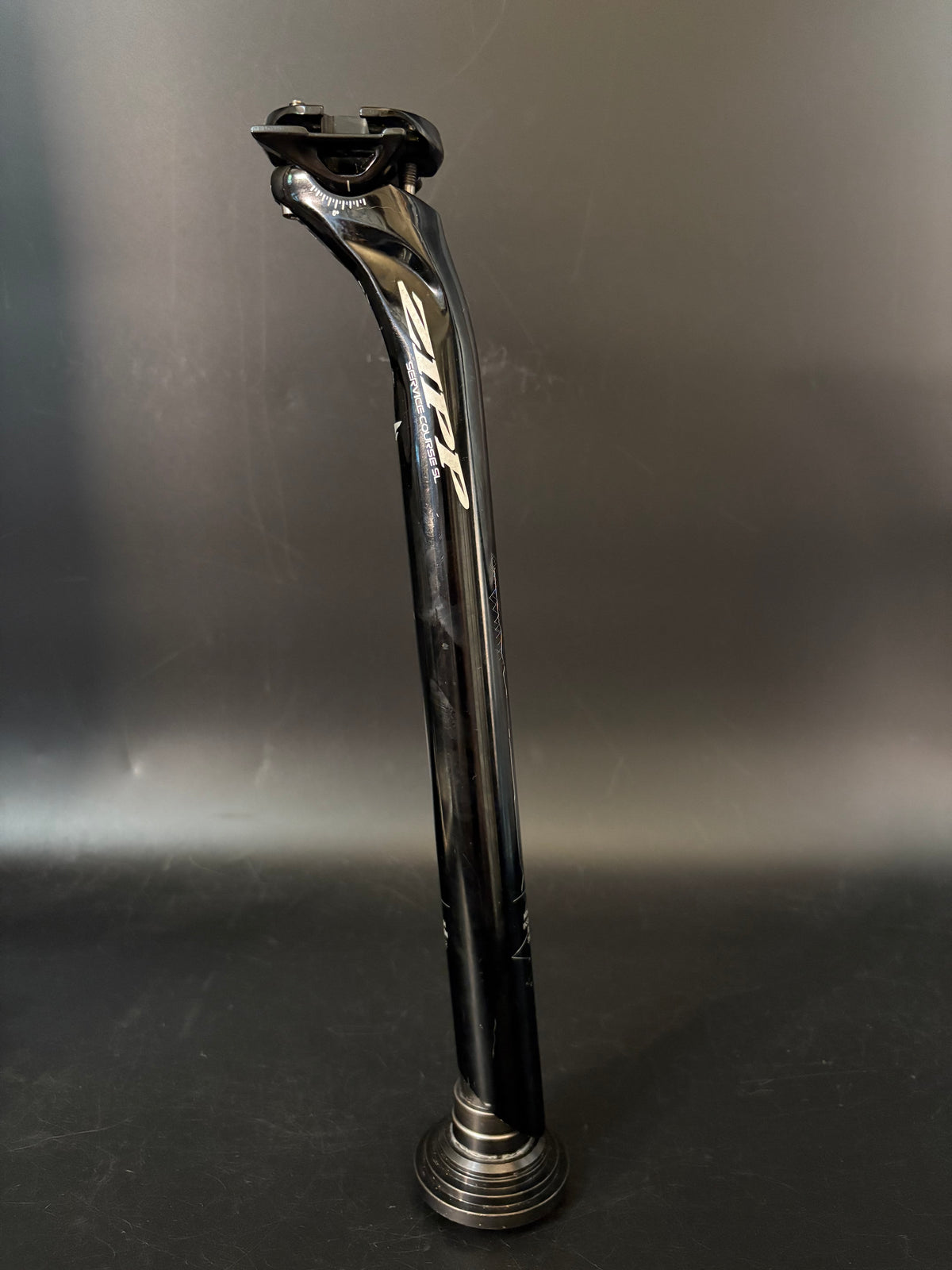 Zipp Service Course SL Seatpost Black 31.6 350mm