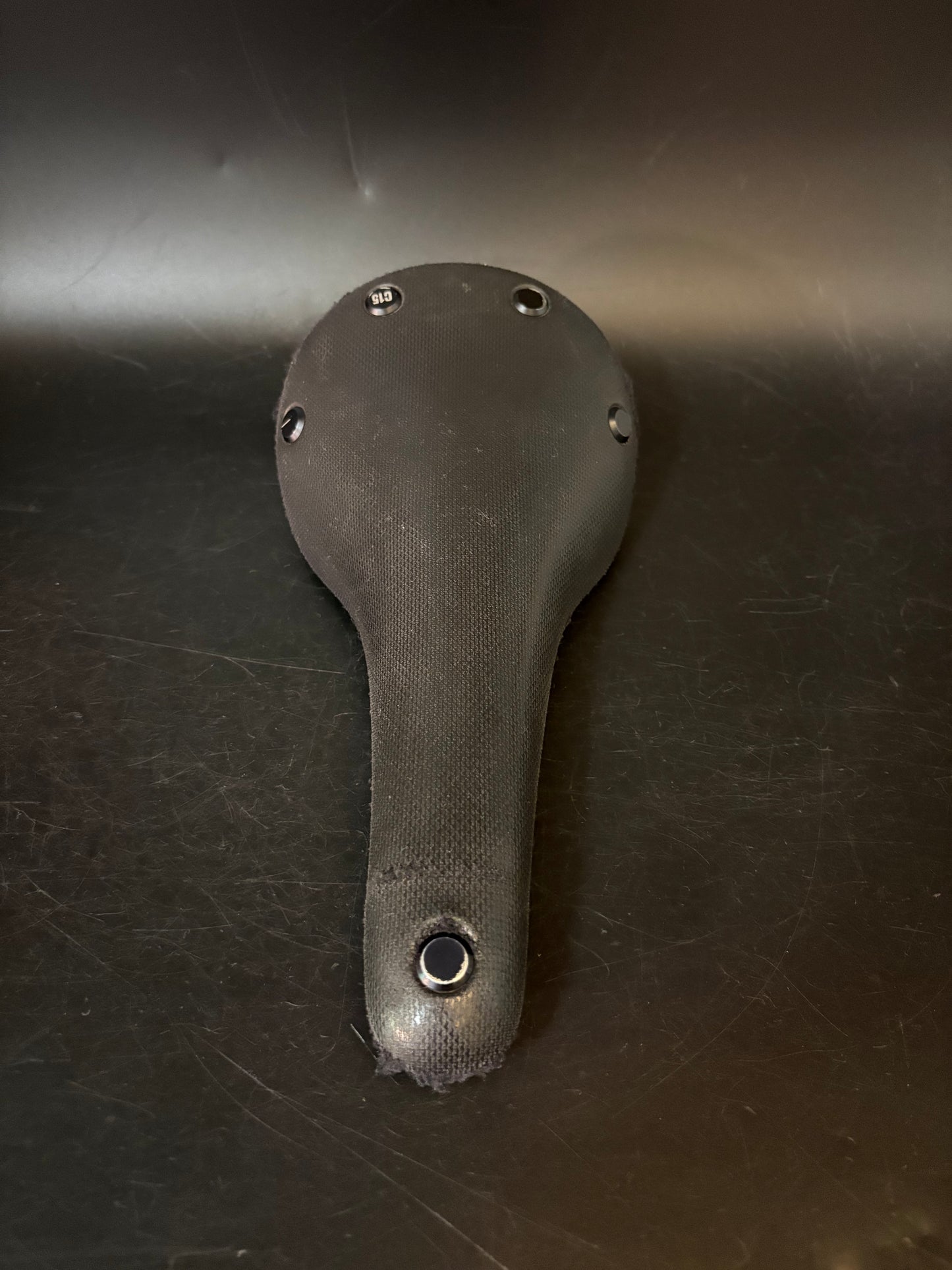 Brooks c15 Saddle Black