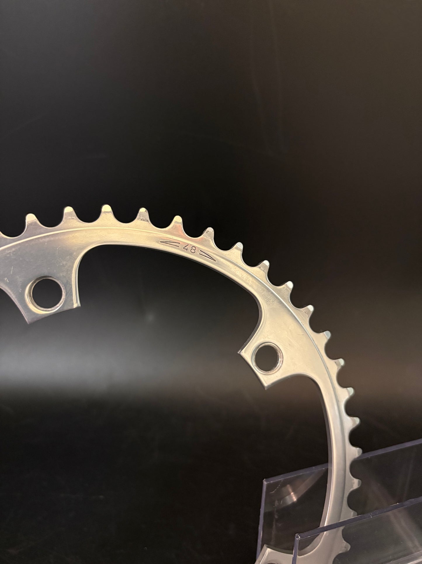 Campagnolo Record Chainring Silver 48t