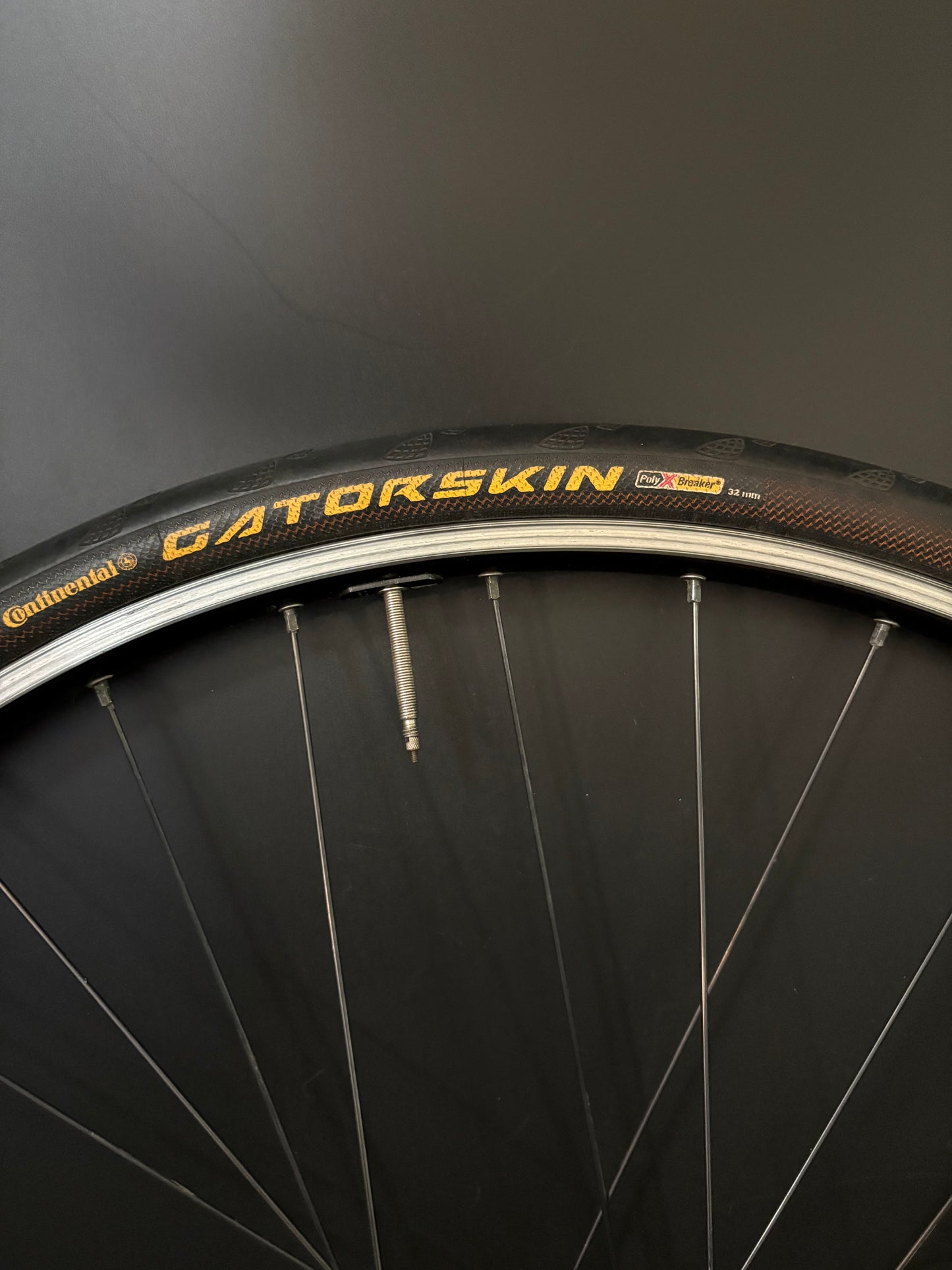 H Plus Son TB14 Black / Phil Wood Wheelset 32h