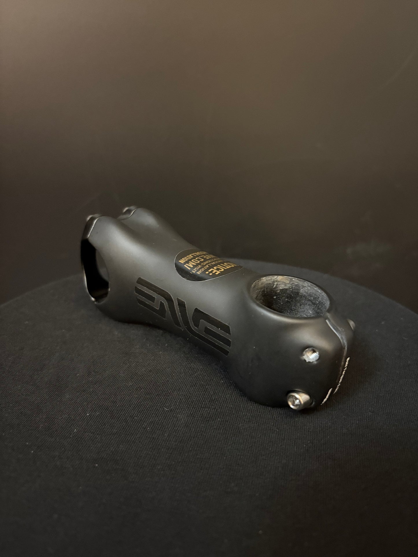 Enve Stem Carbon 100mm 31.8 6deg